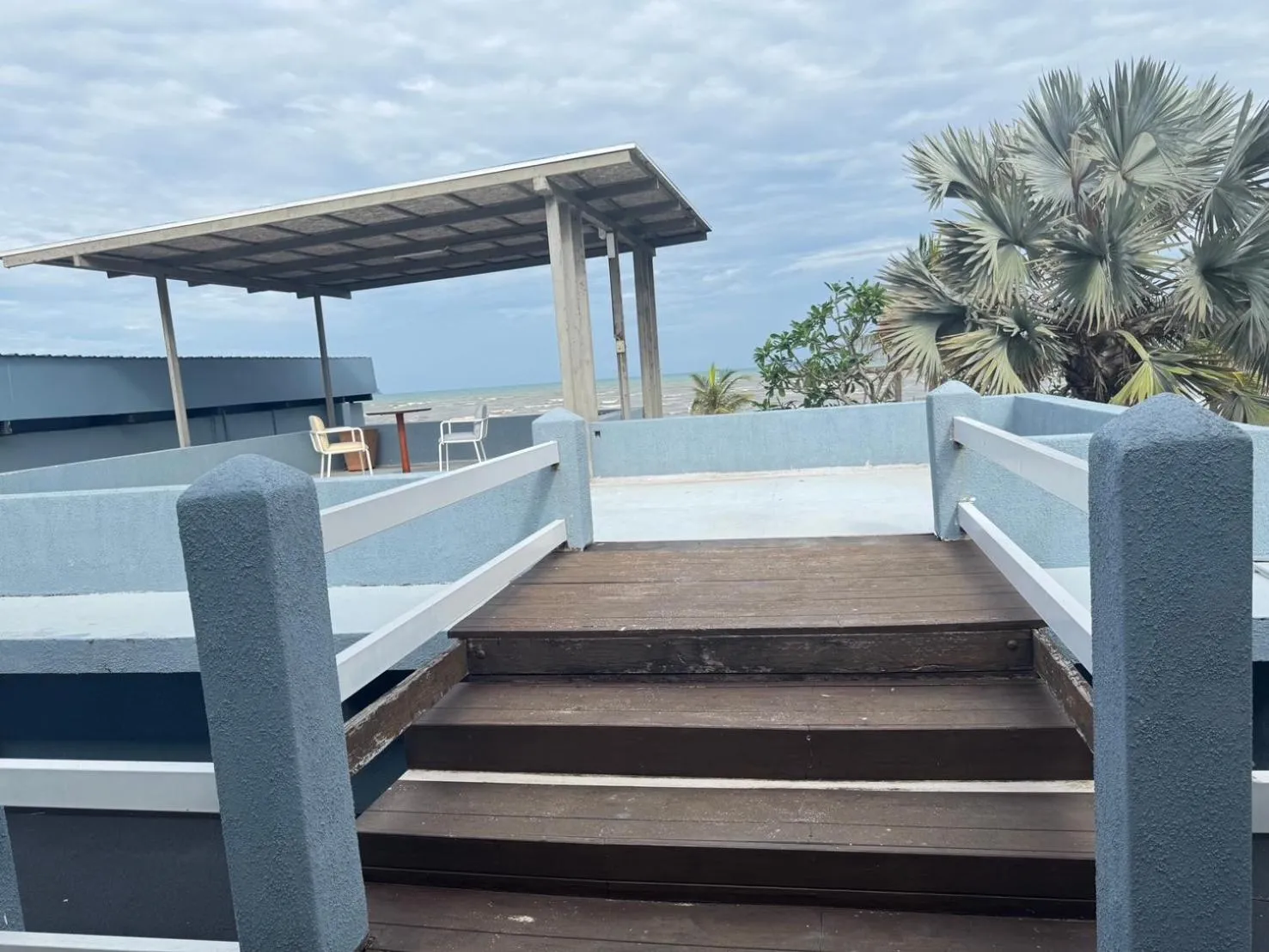 Balcony/Terrace in Tusita Wellness Resort