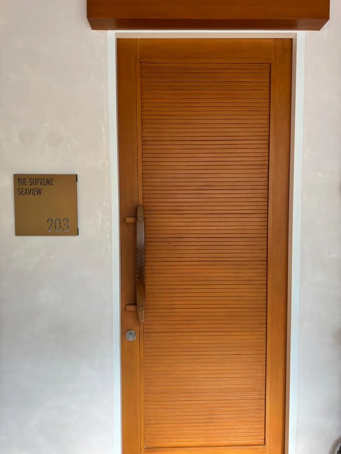 Photo of the whole room in Tusita Wellness Resort