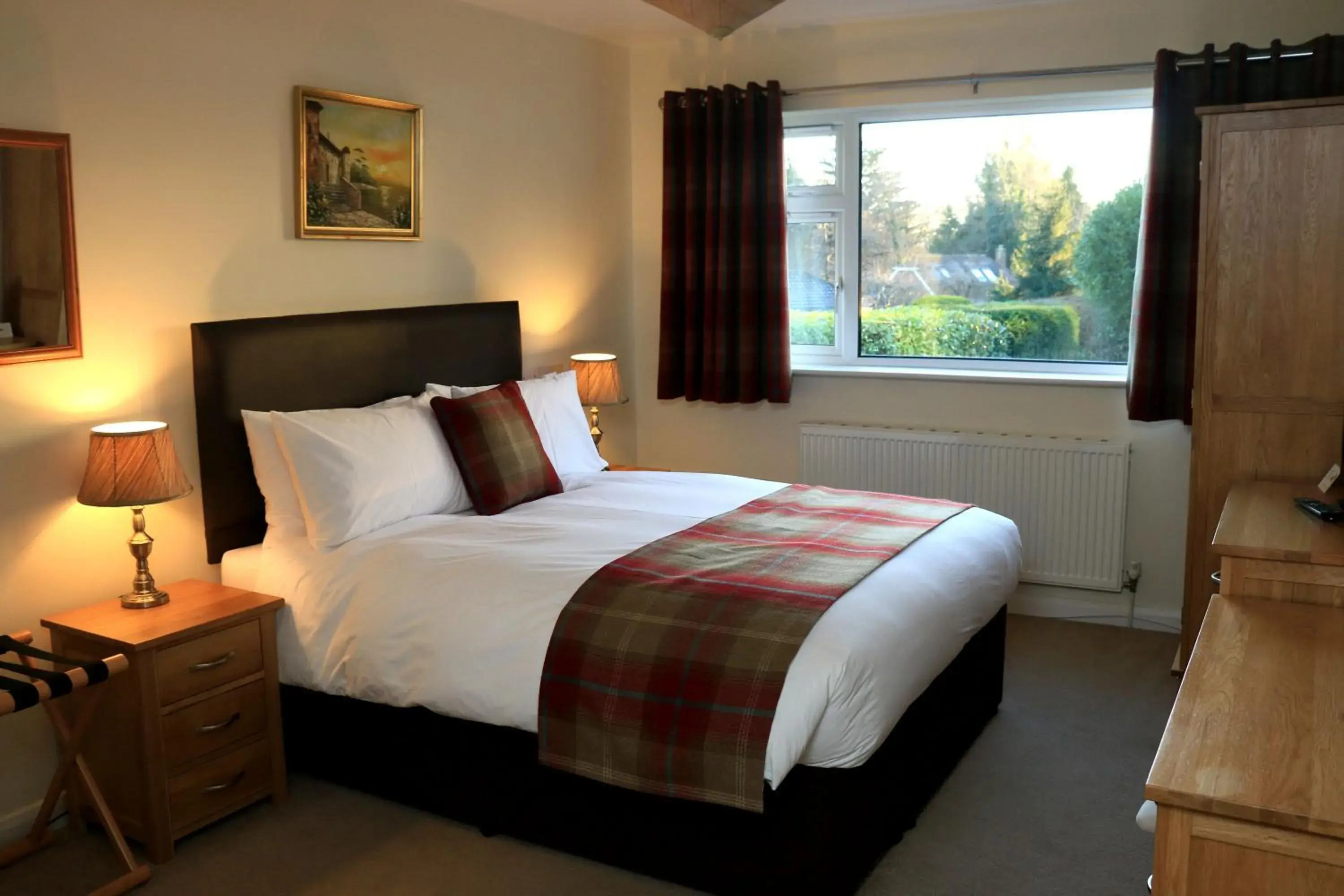 Photo of the whole room, Bed in Dawyk Beech Guesthouse Photo of the whole room, Bed in Dawyk Beech Guesthouse
