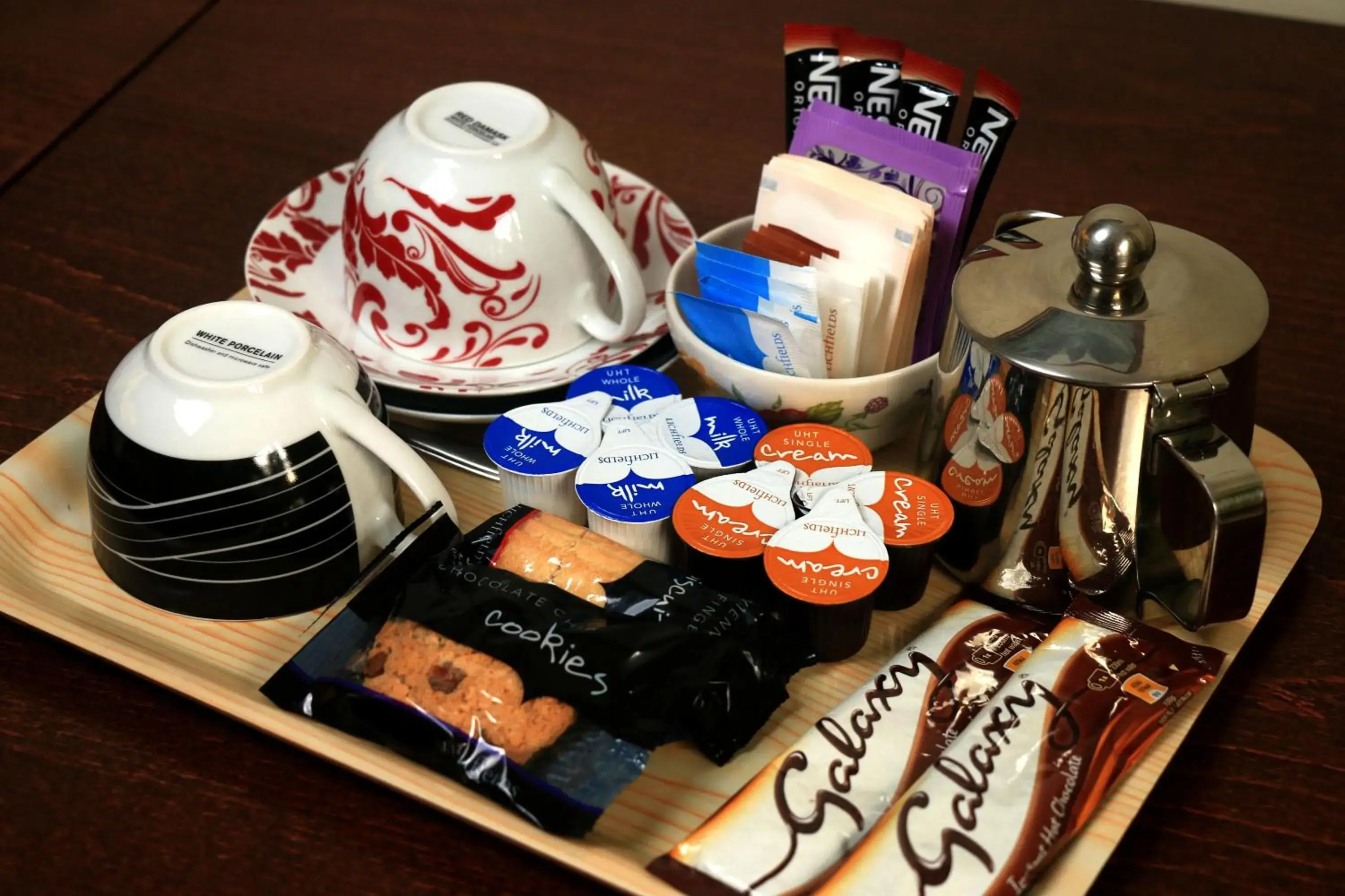 Food and drinks in Dawyk Beech Guesthouse Food and drinks in Dawyk Beech Guesthouse