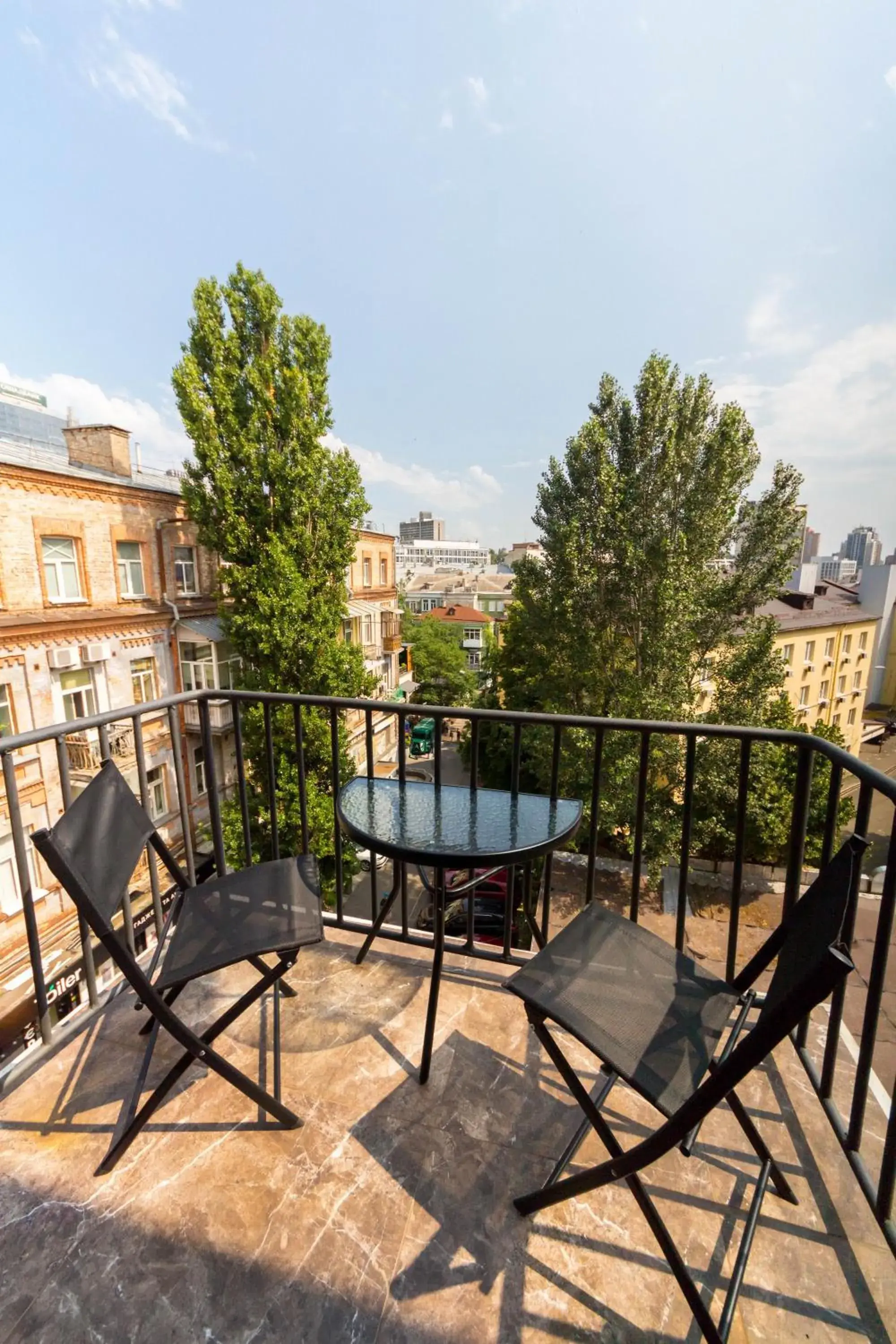 View (from property/room) in Central Dayflat Apartments View (from property/room) in Central Dayflat Apartments