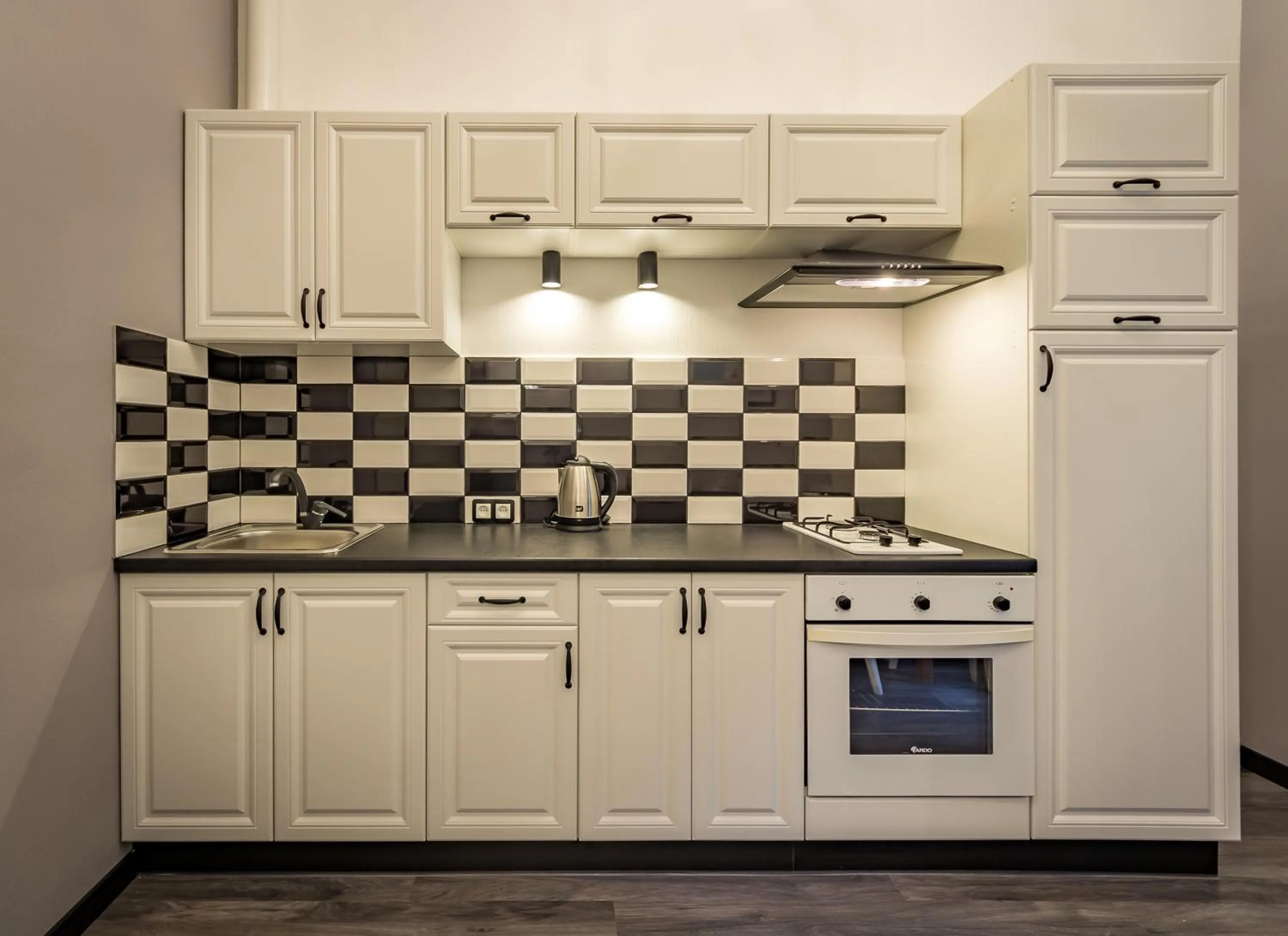 Coffee/tea facilities in Central Dayflat Apartments