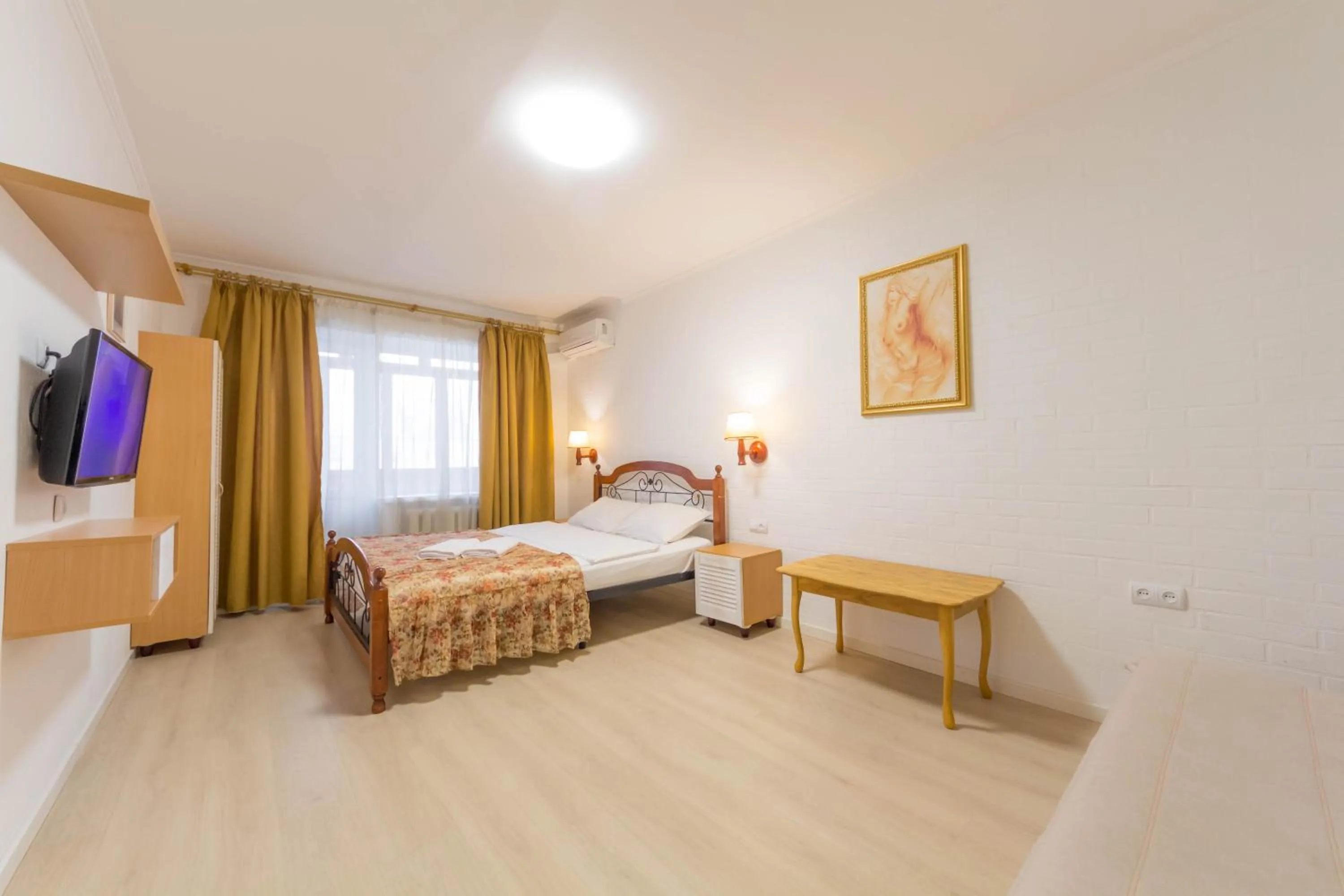 Bed in Central Dayflat Apartments