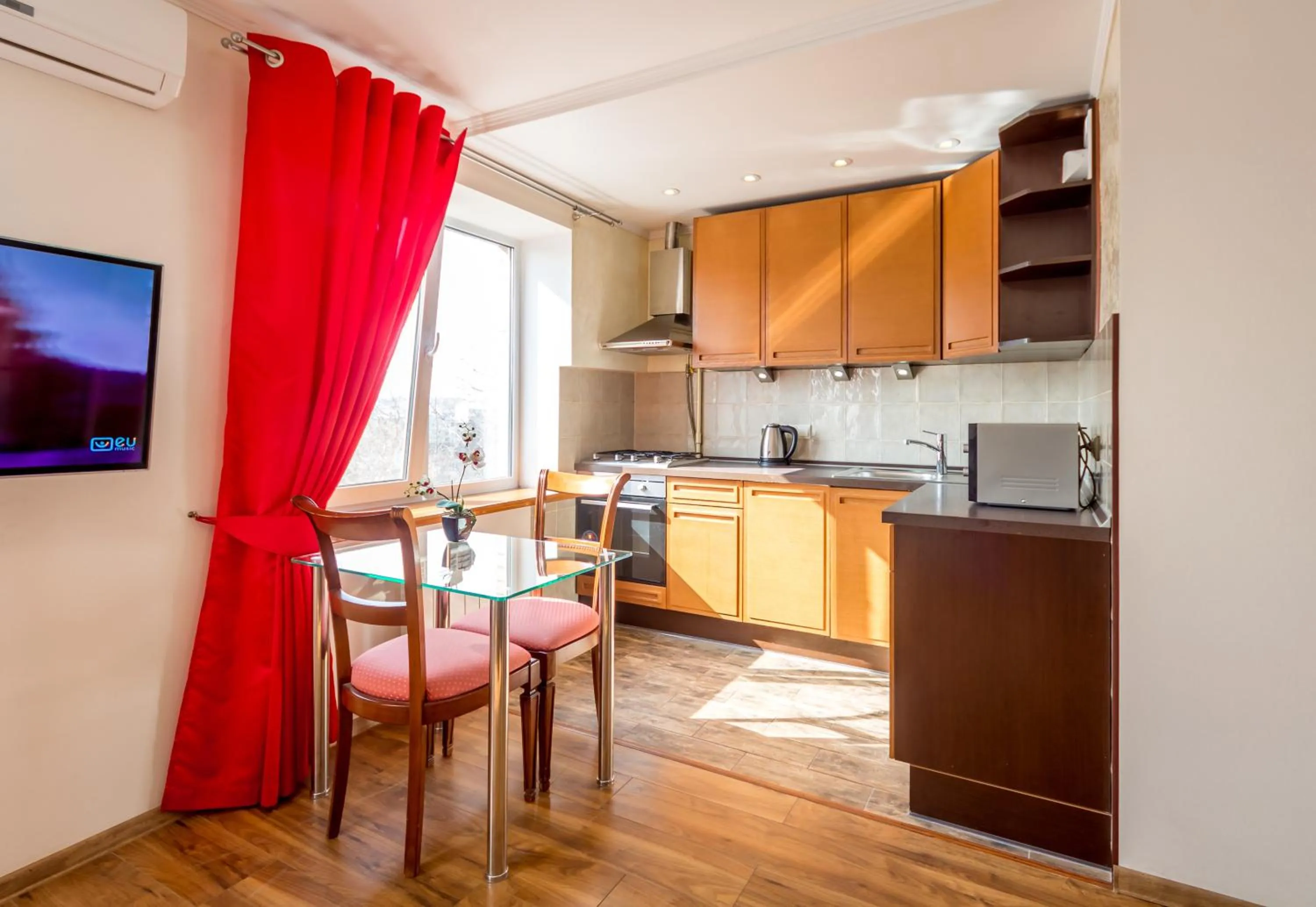 Coffee/tea facilities in Central Dayflat Apartments