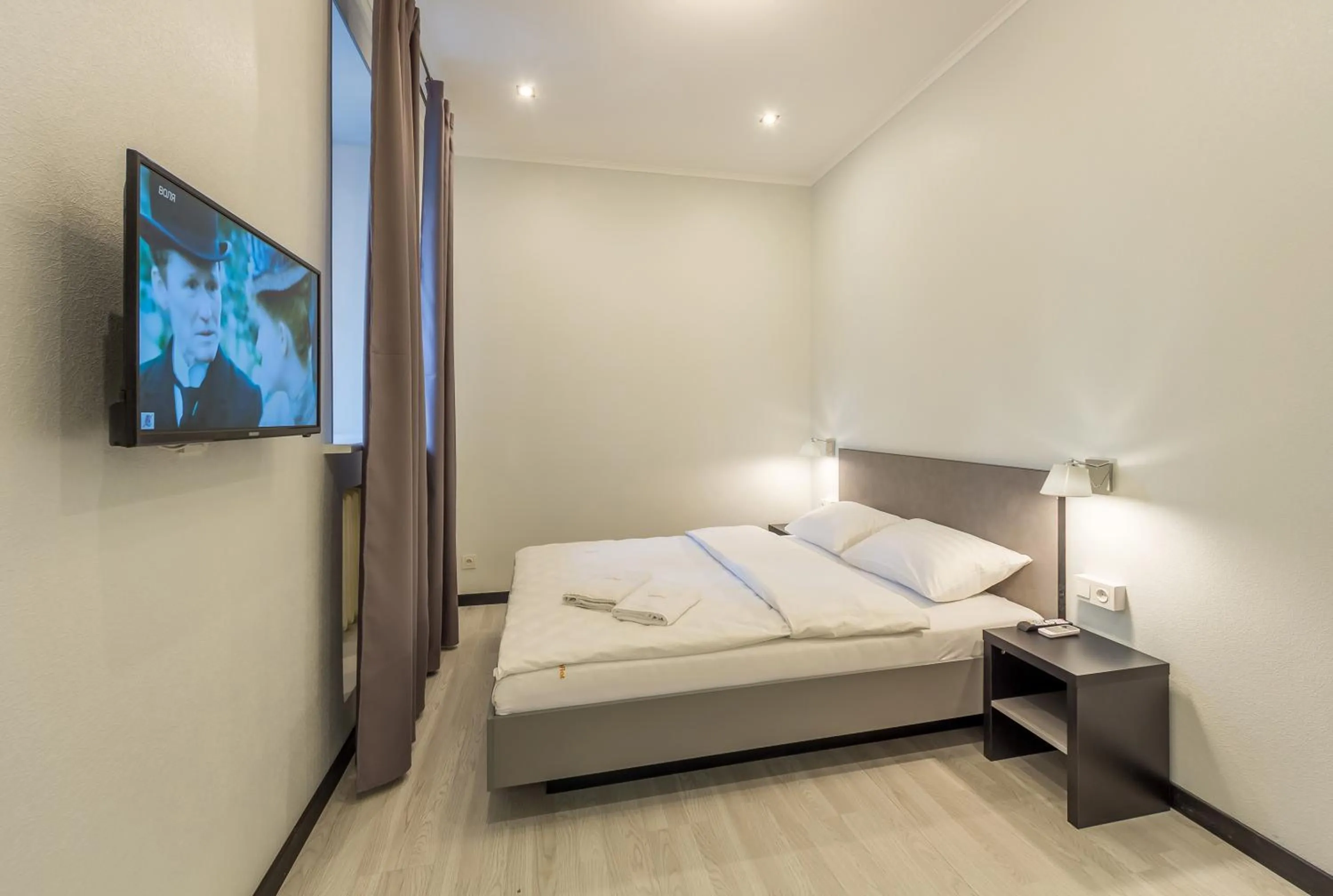 TV and multimedia, Bed in Central Dayflat Apartments