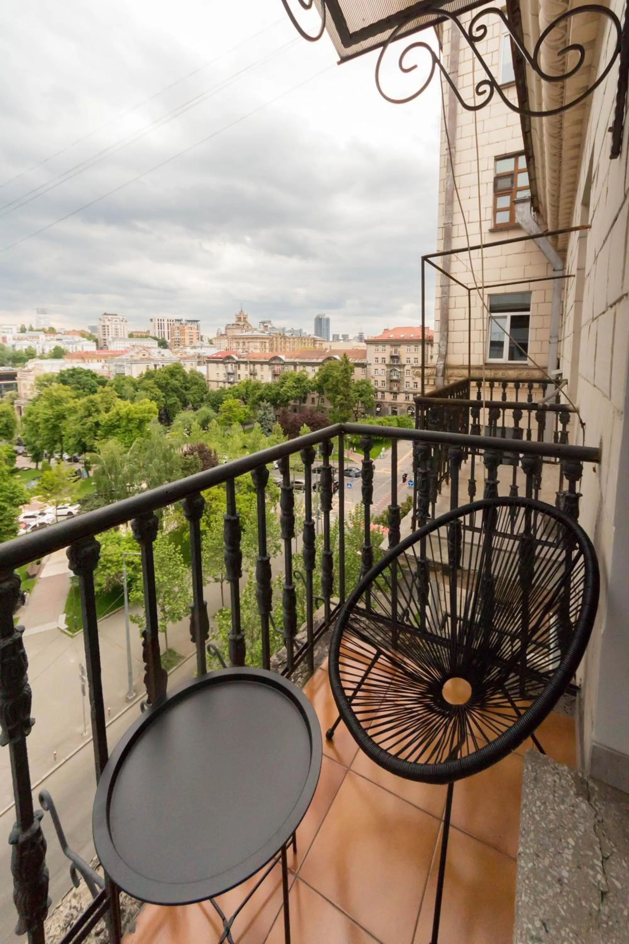 Central Dayflat Apartments