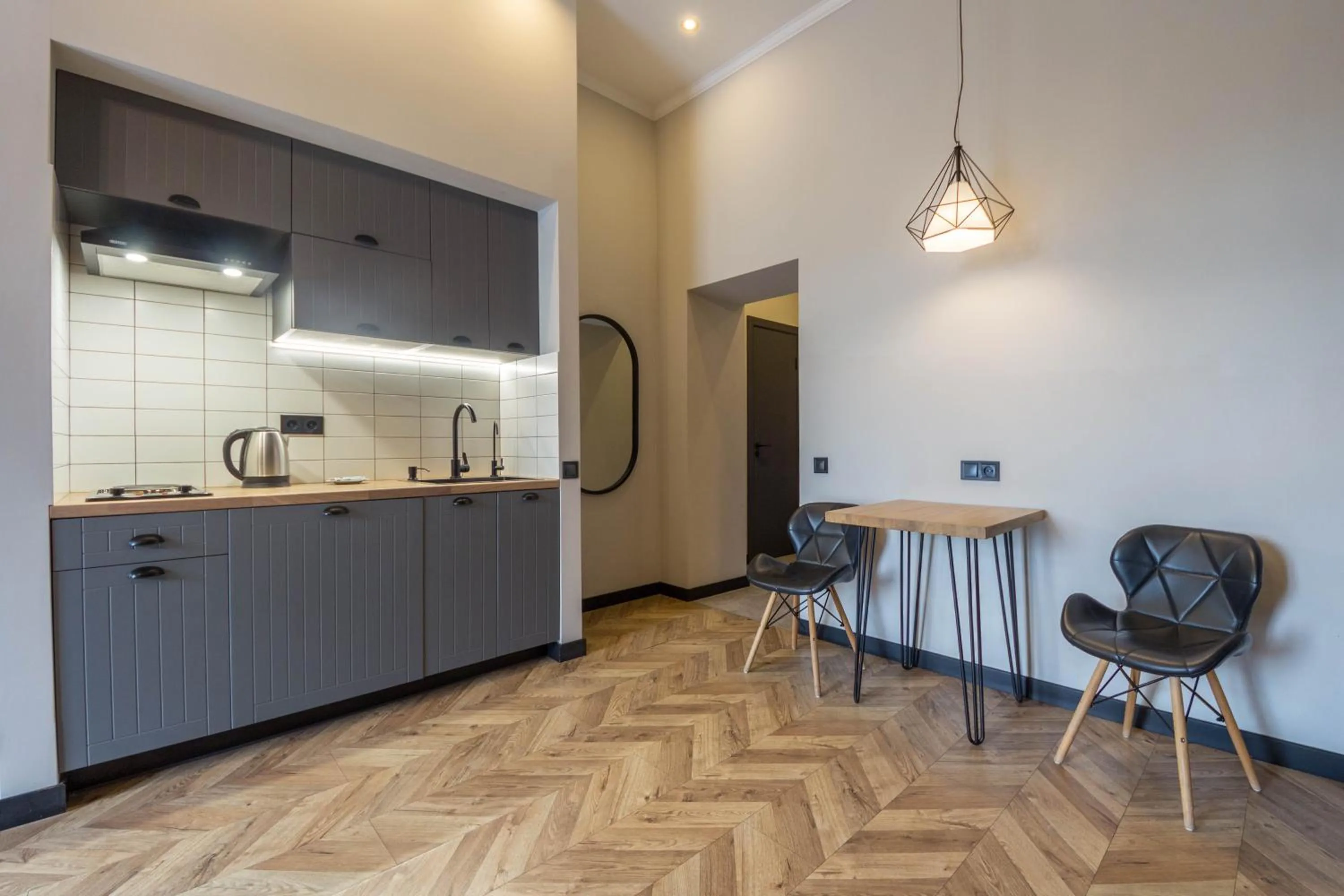 Central Dayflat Apartments