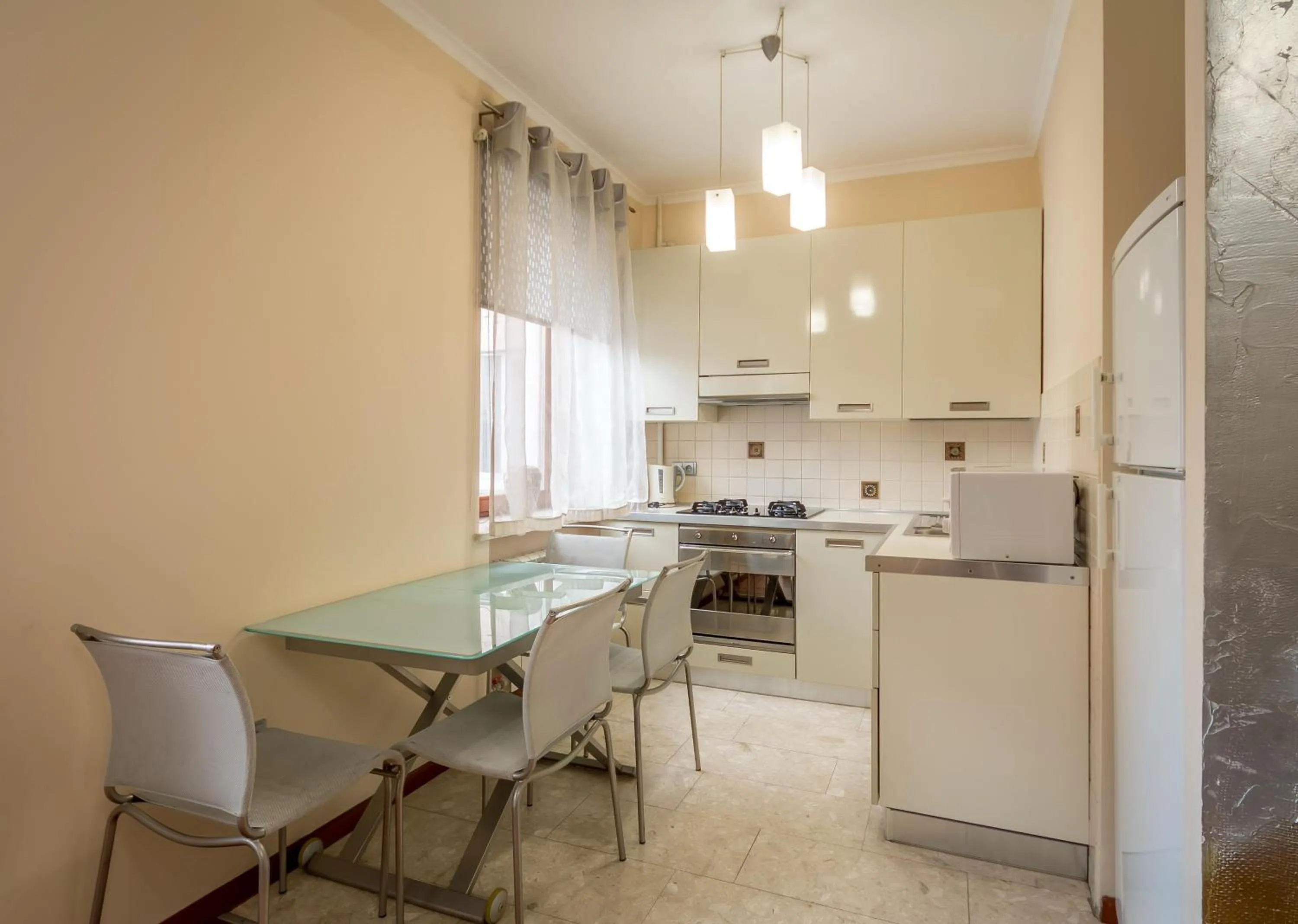 Coffee/tea facilities in Central Dayflat Apartments