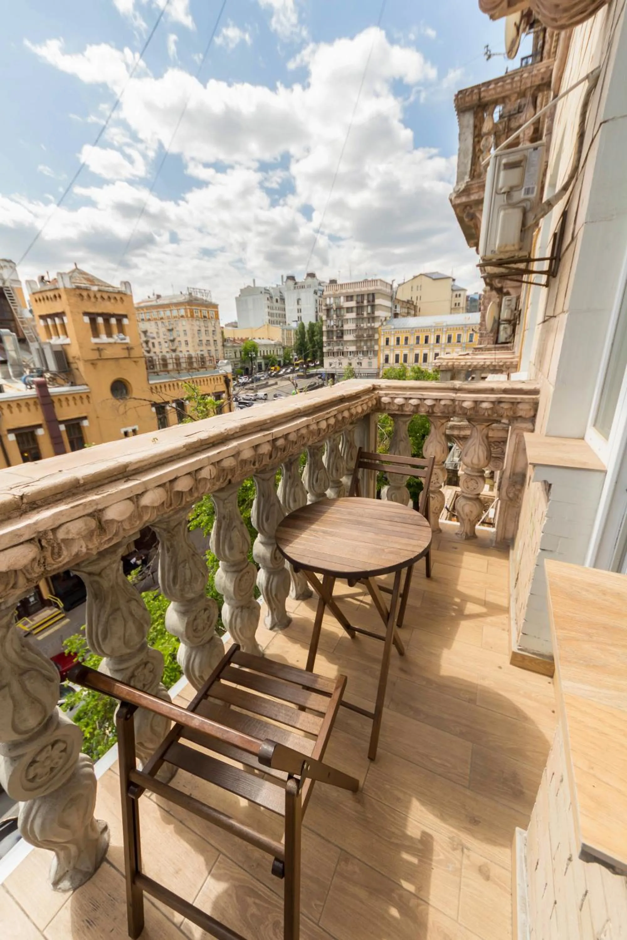 Central Dayflat Apartments