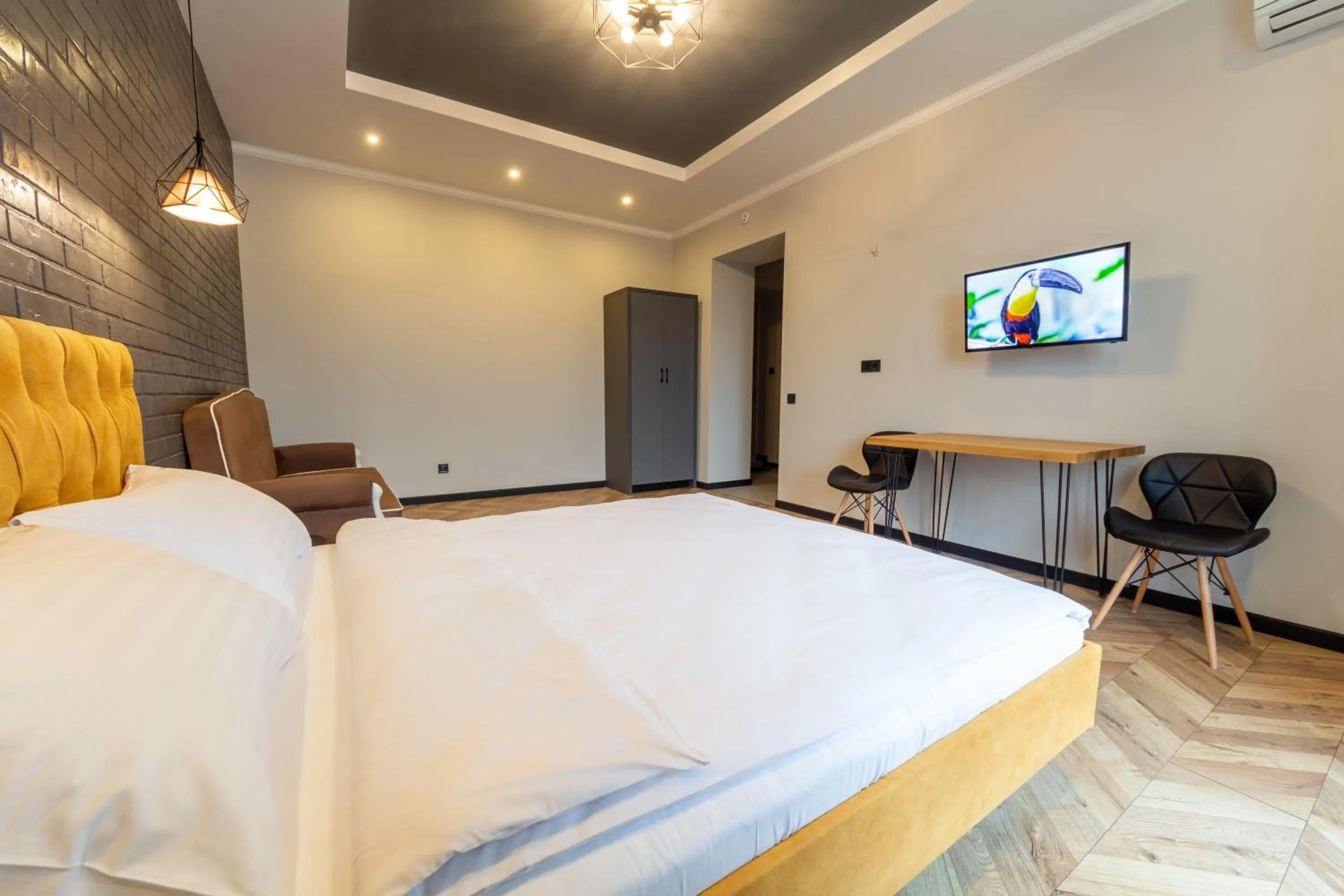 Bed in Central Dayflat Apartments