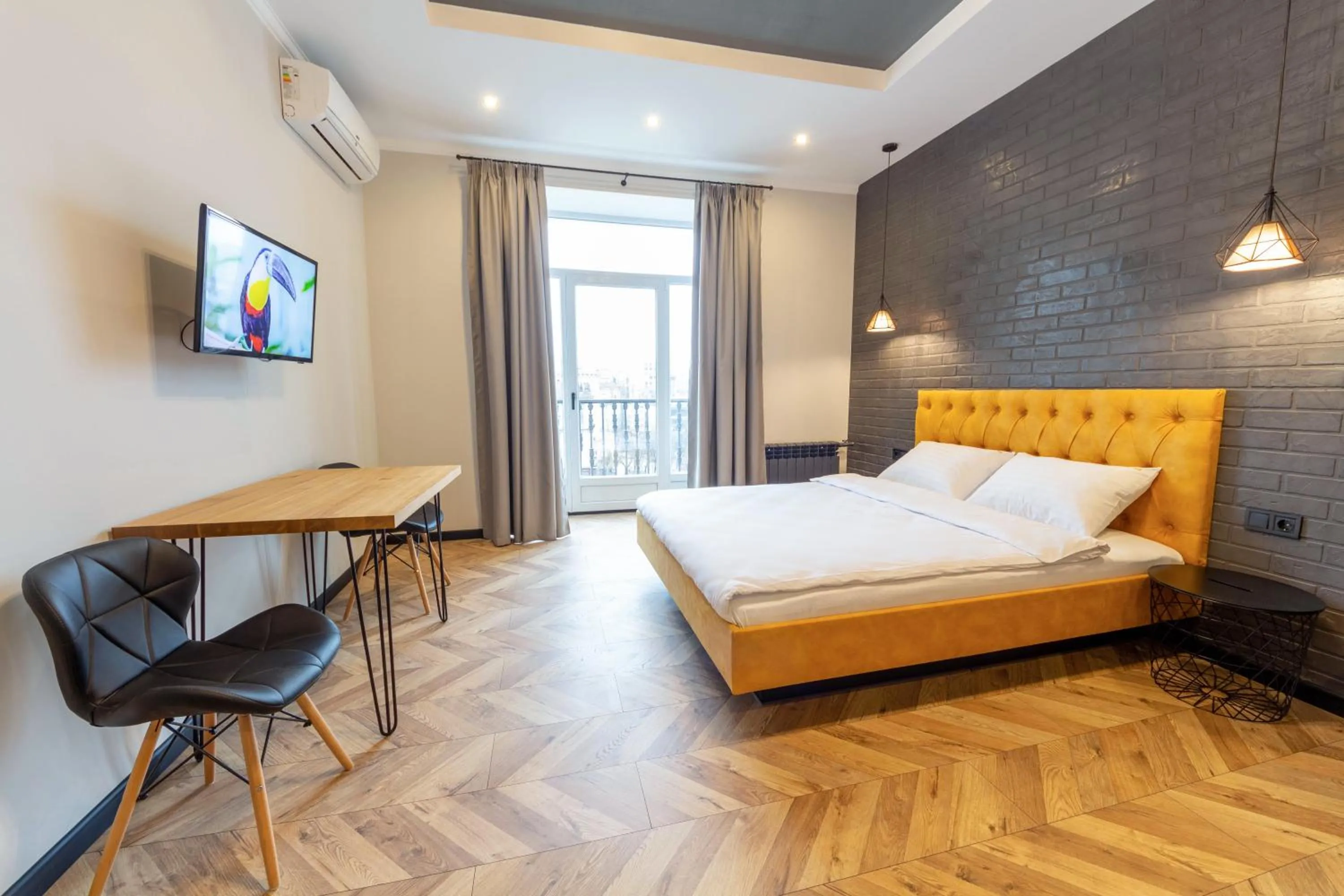 Bed in Central Dayflat Apartments