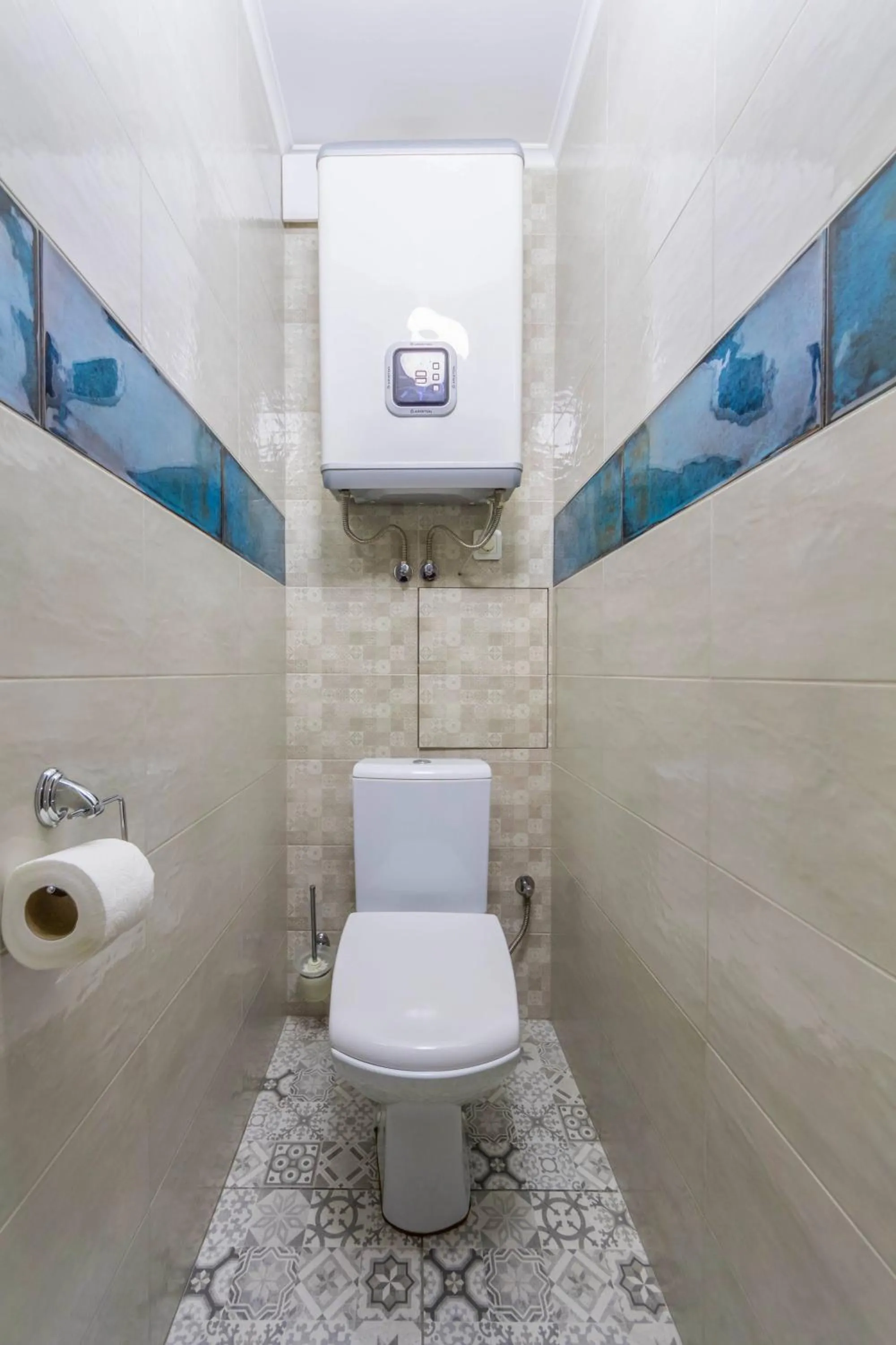 Toilet in Central Dayflat Apartments