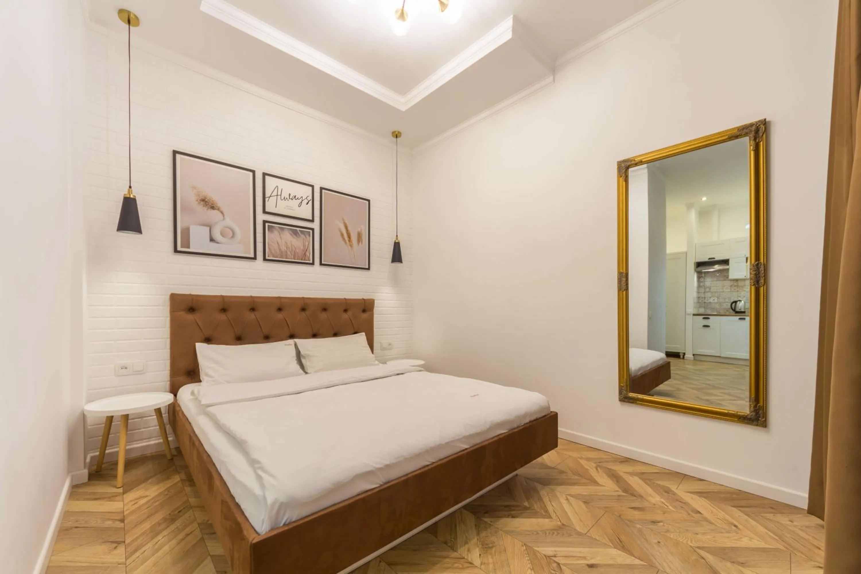 Bed in Central Dayflat Apartments