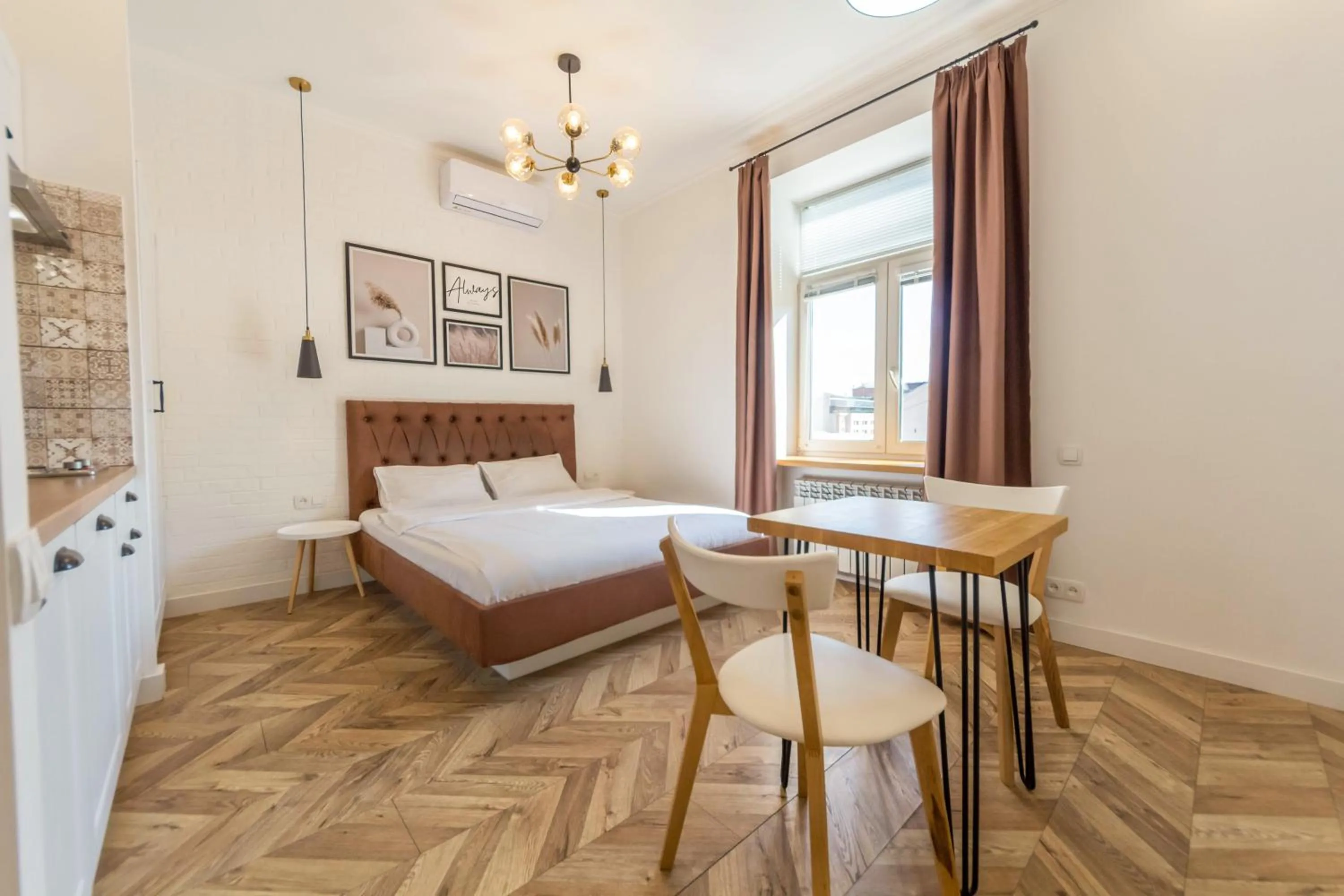 Bed in Central Dayflat Apartments