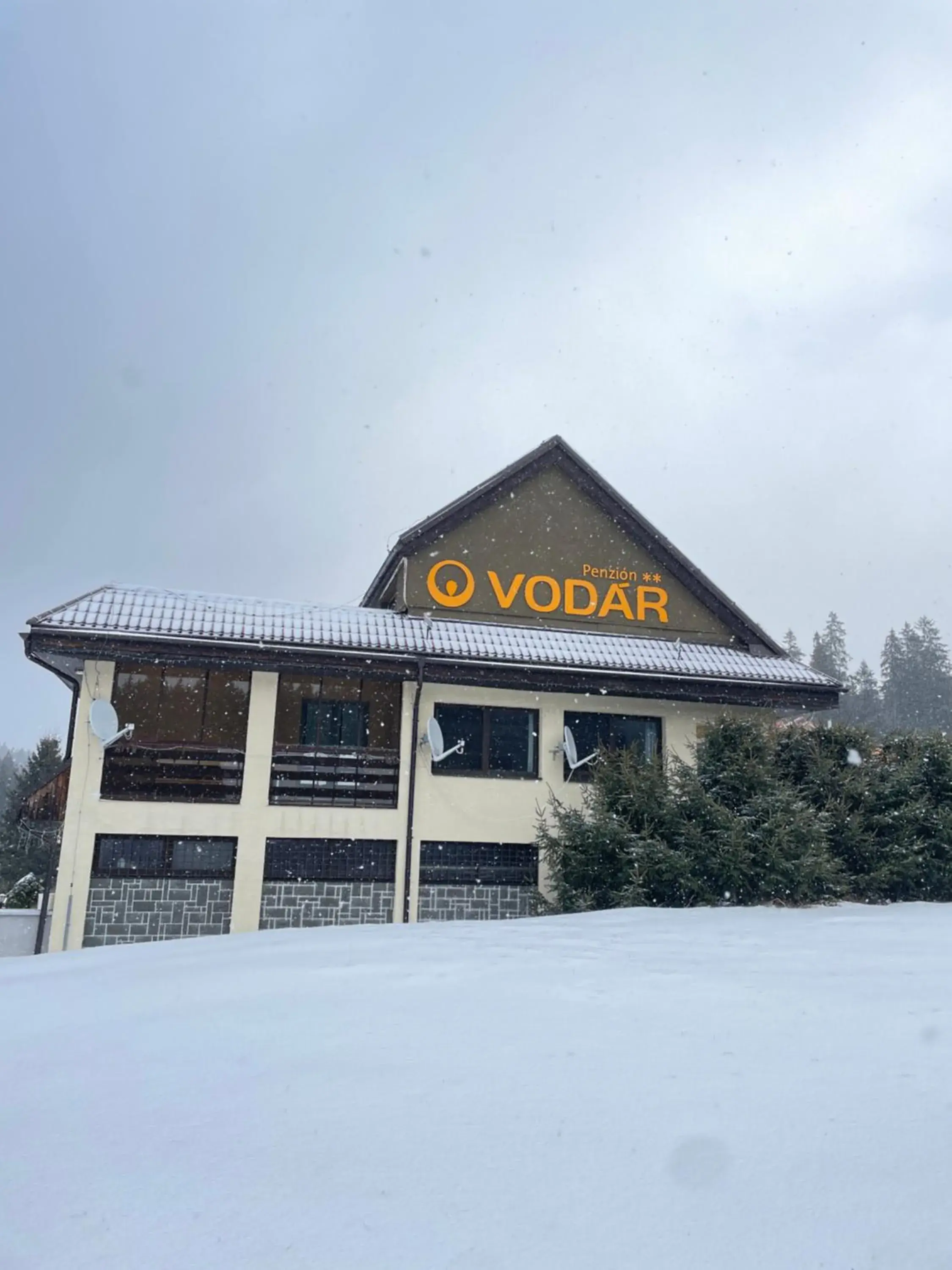 Penzión VODÁR Penzión VODÁR