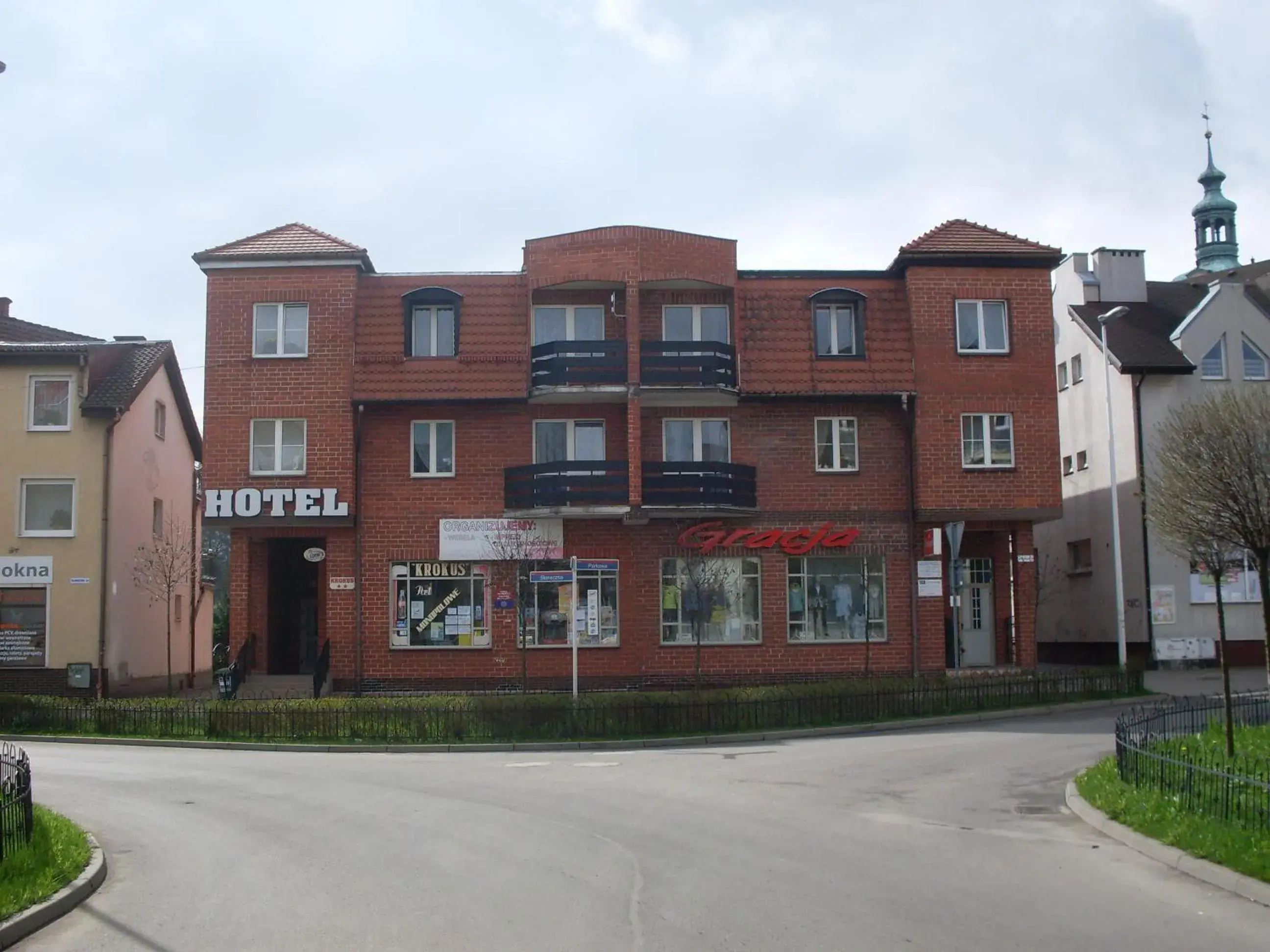 Hotel Krokus Hotel Krokus