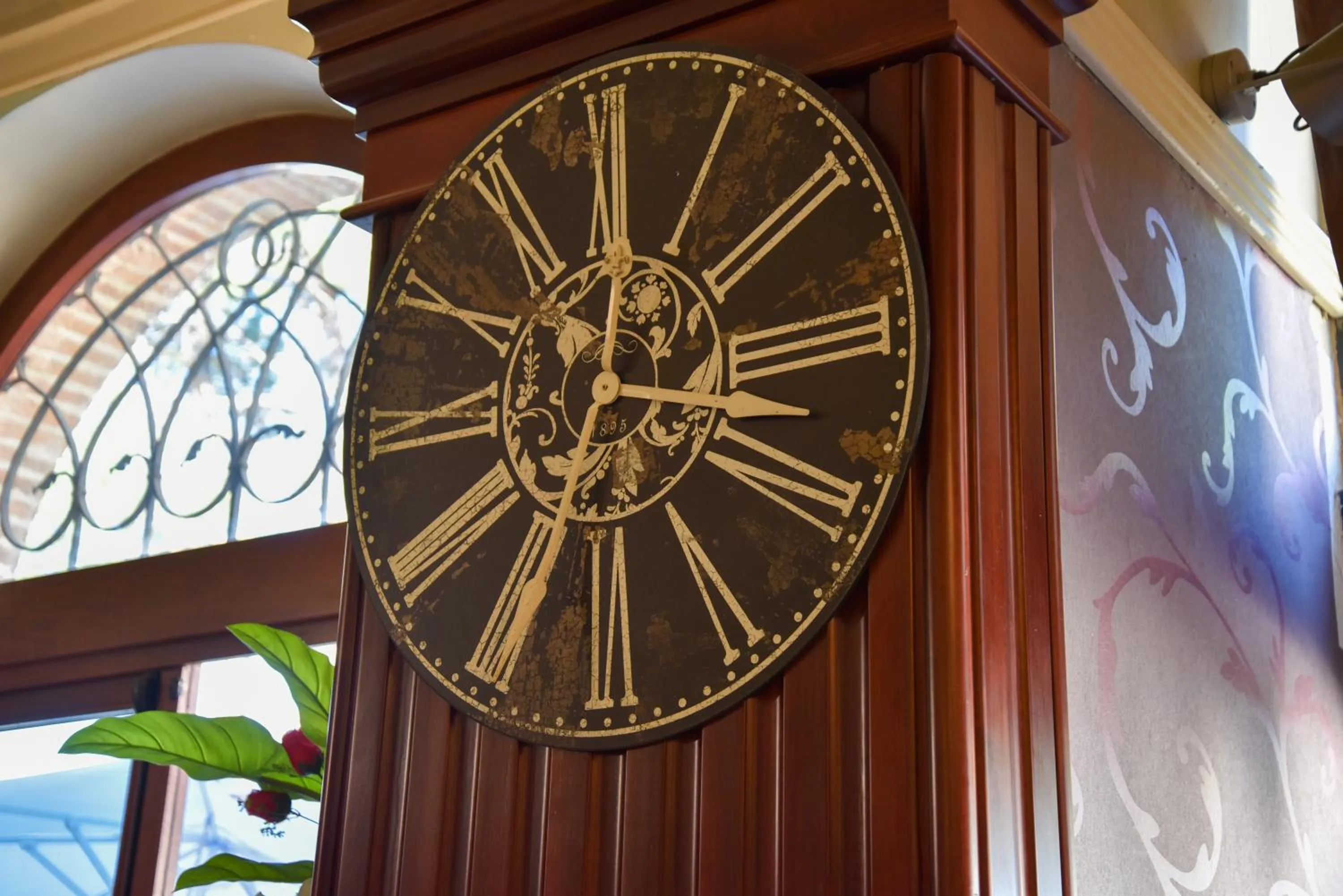 Lounge or bar in Hotel Terme