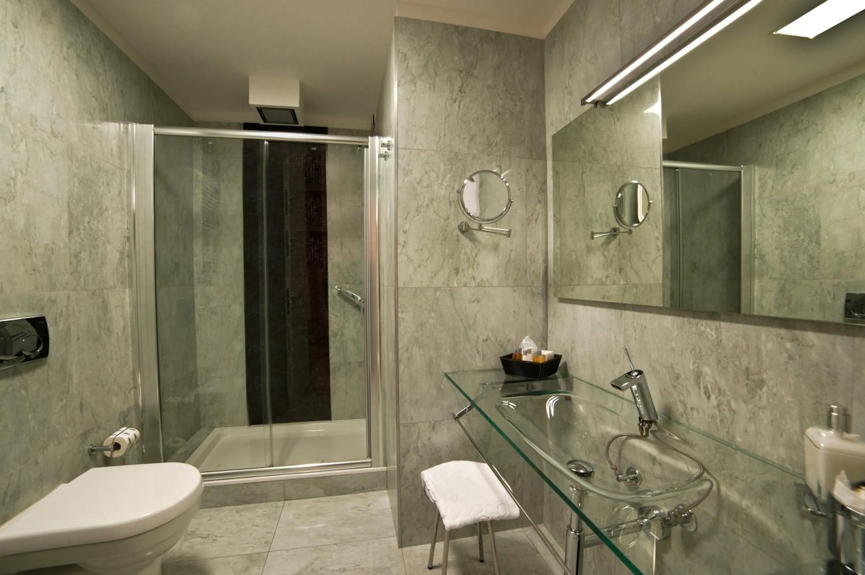 Bathroom in Town House Cavour