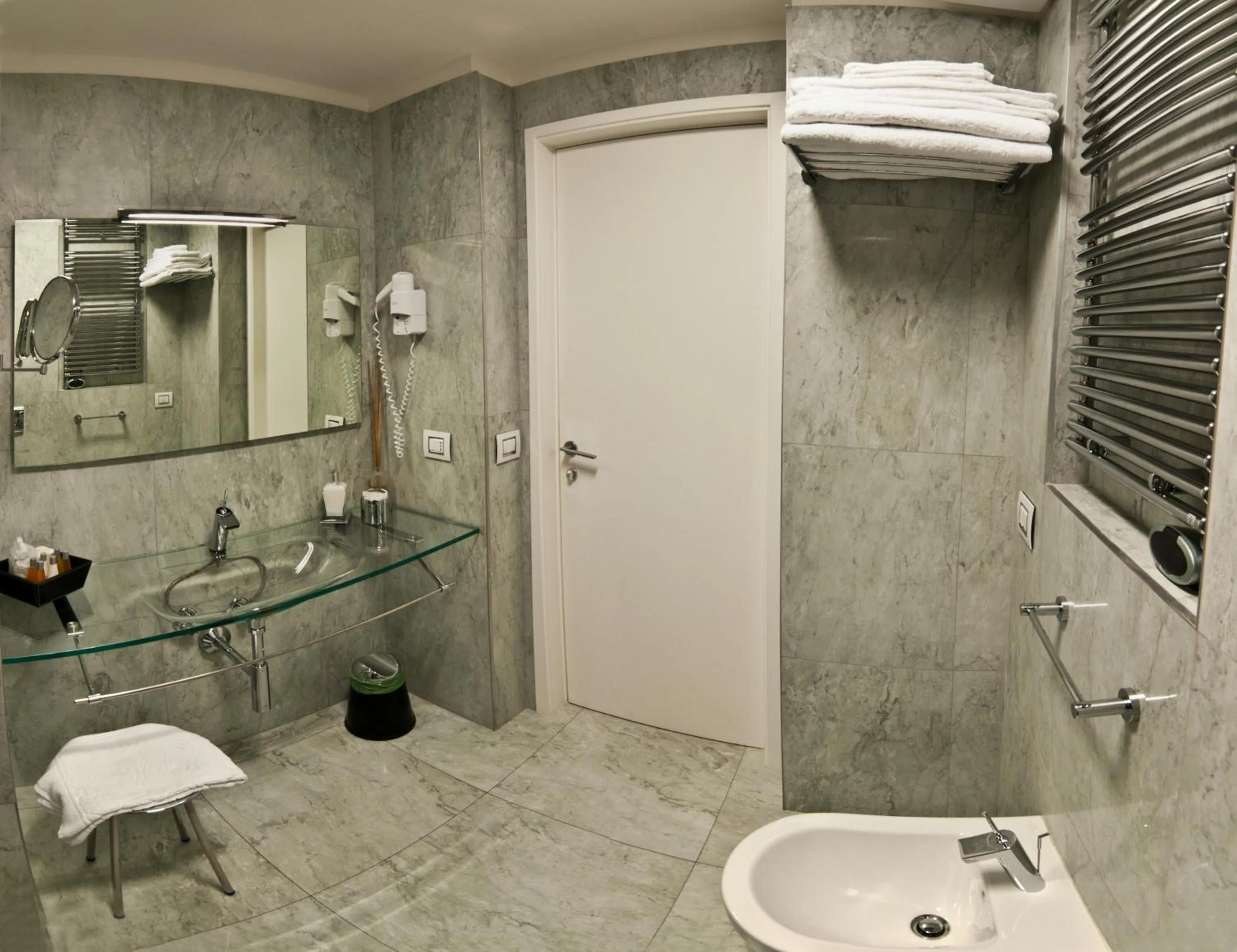 Bathroom in Town House Cavour