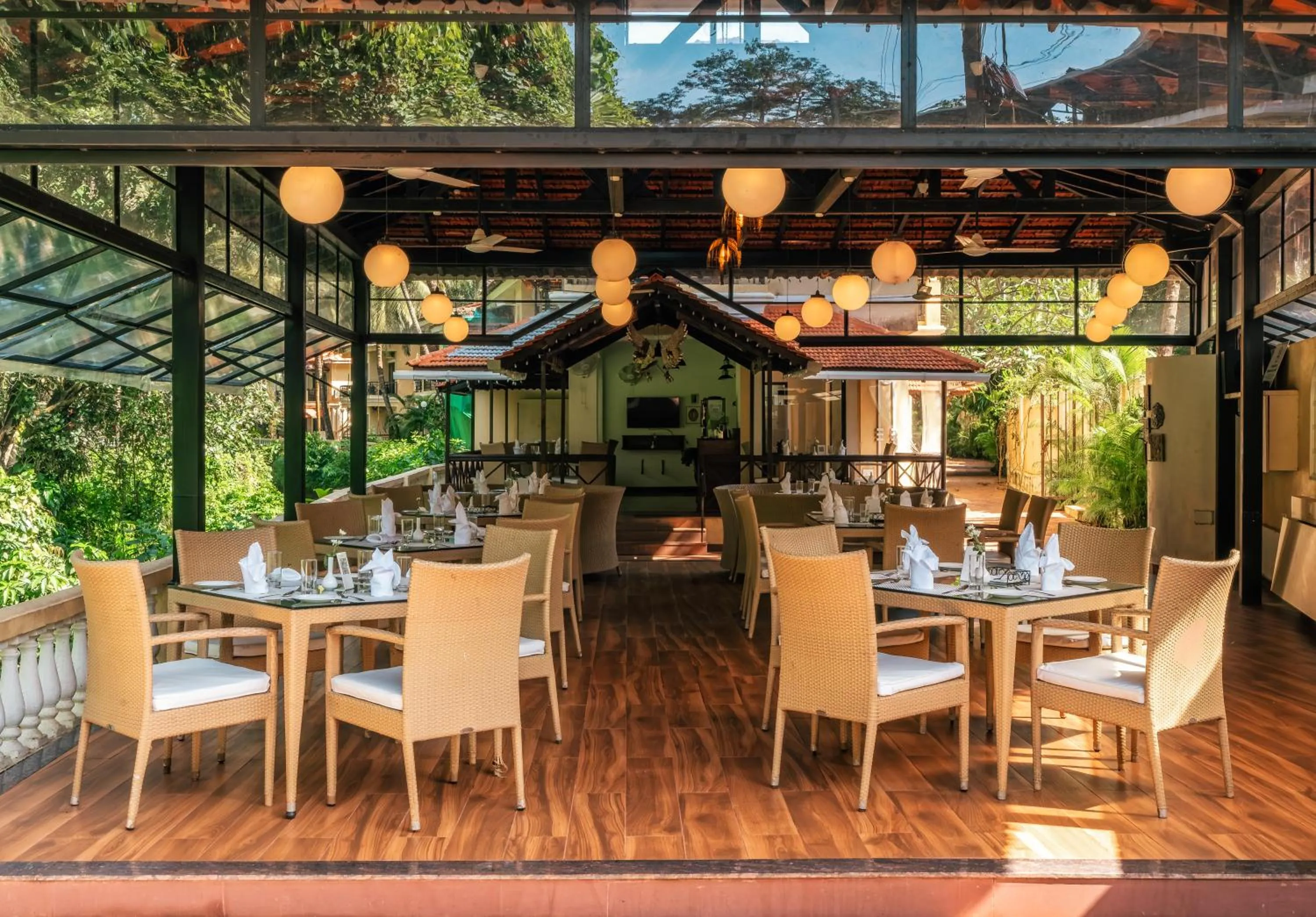 Restaurant/places to eat in Devasthali - The Valley of Gods