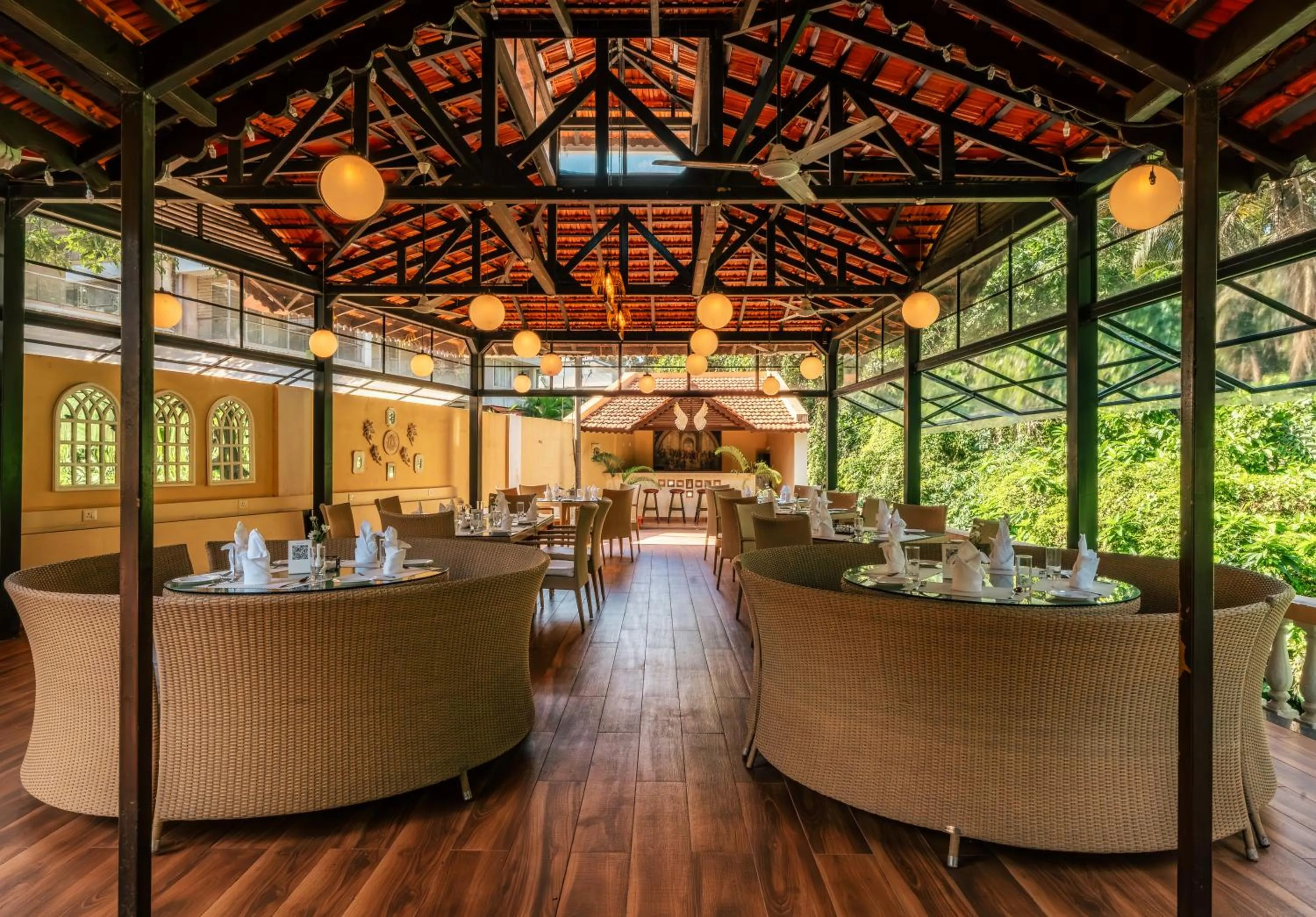 Restaurant/places to eat in Devasthali - The Valley of Gods