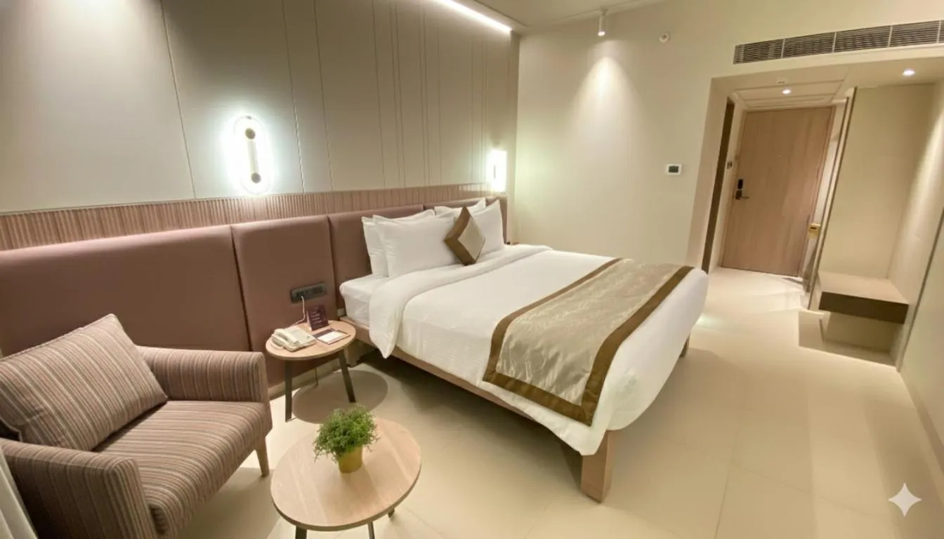 Bed in The Regenza By Tunga