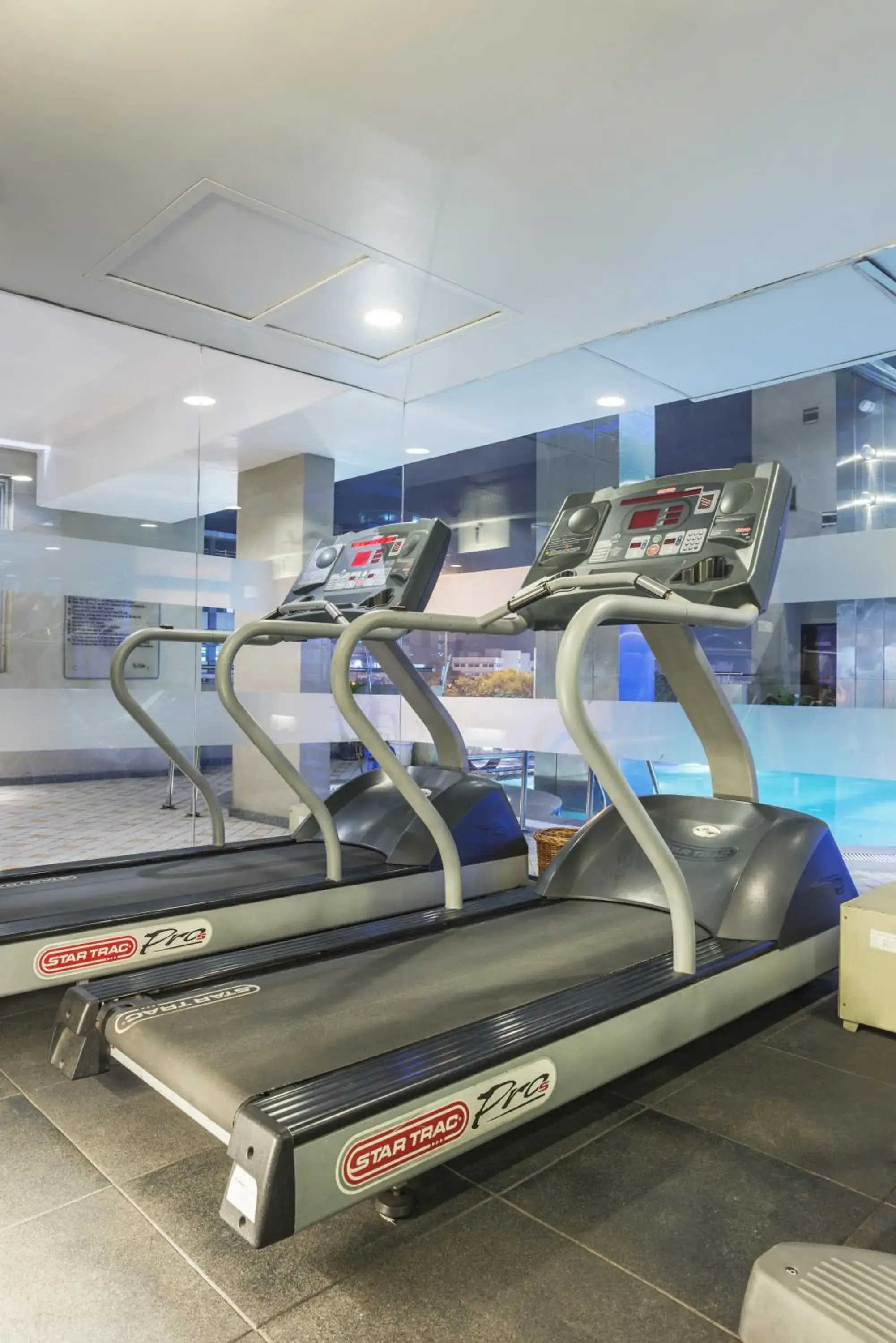 Fitness centre/facilities in The Regenza By Tunga Fitness centre/facilities in The Regenza By Tunga