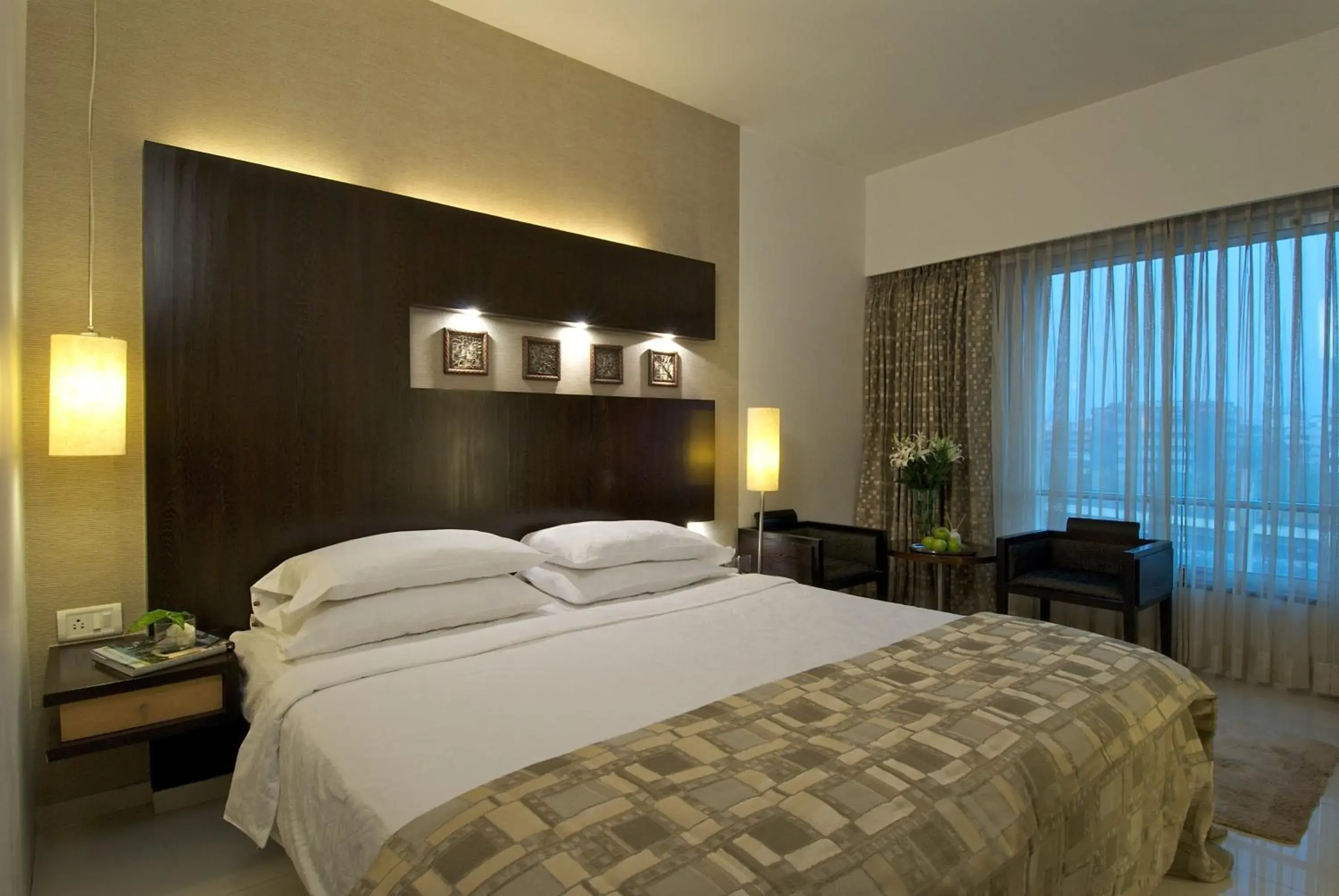 Bed in The Regenza By Tunga Bed in The Regenza By Tunga