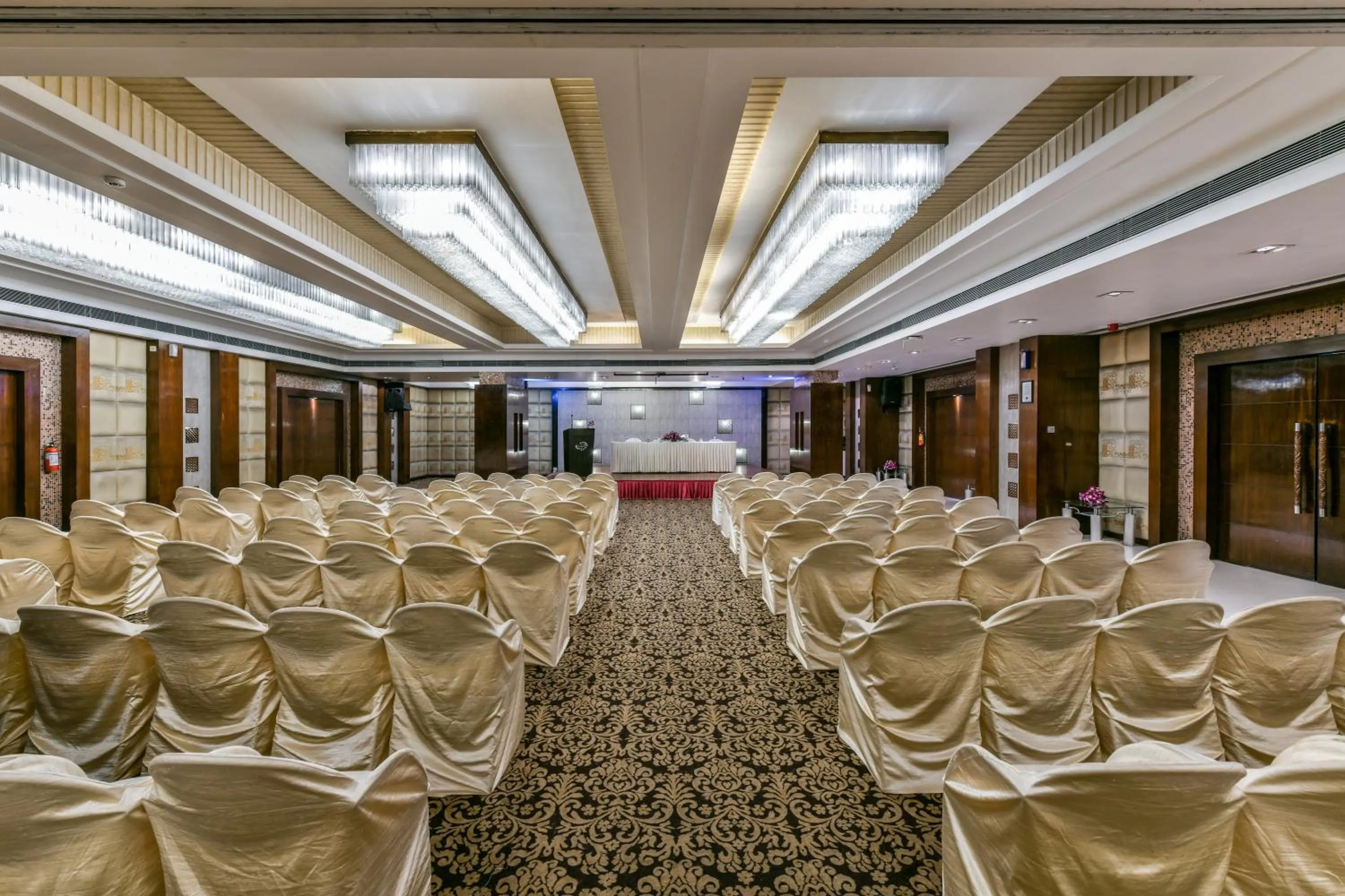 Banquet/Function facilities in The Regenza By Tunga