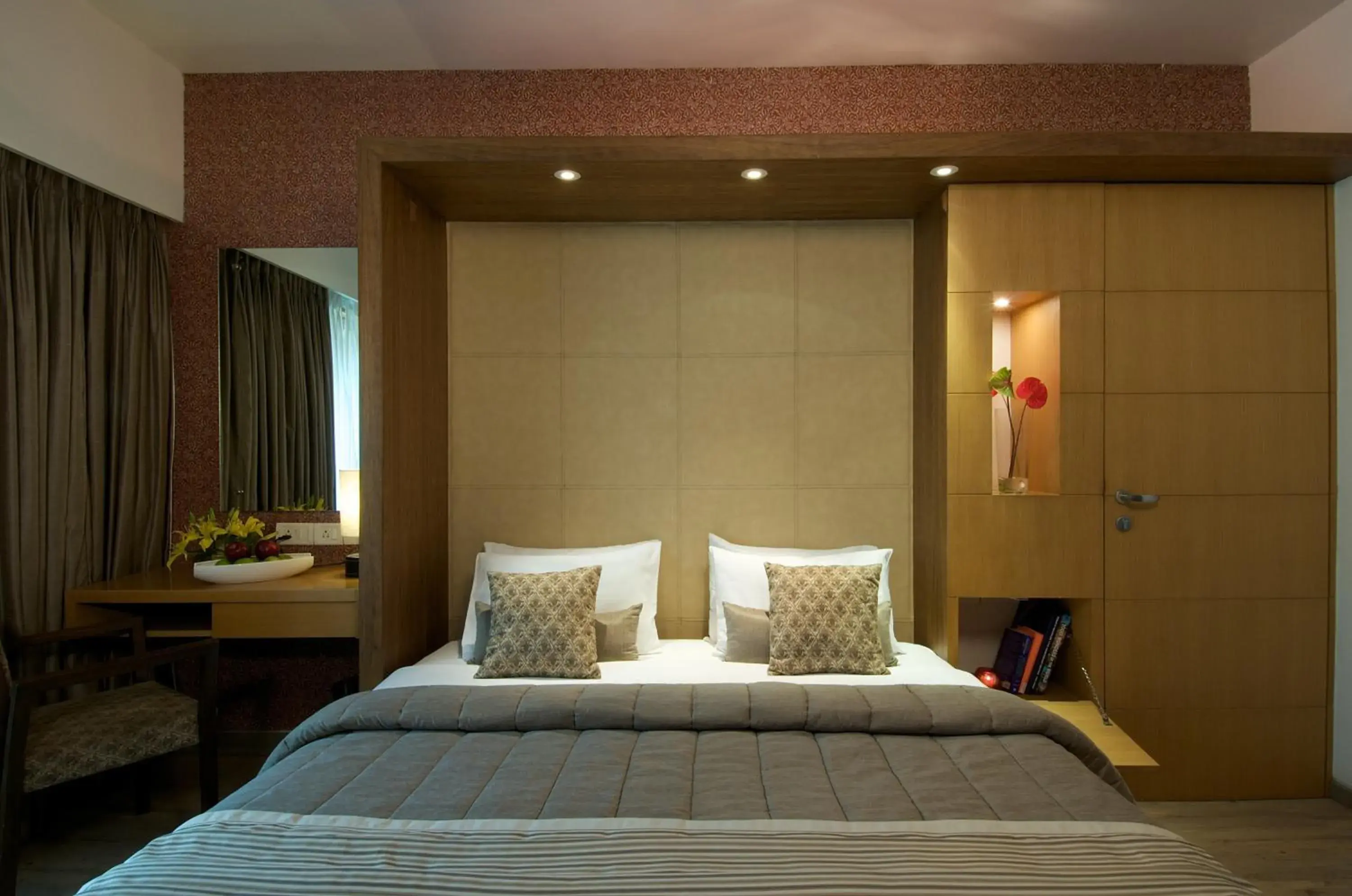 Bed in The Regenza By Tunga Bed in The Regenza By Tunga