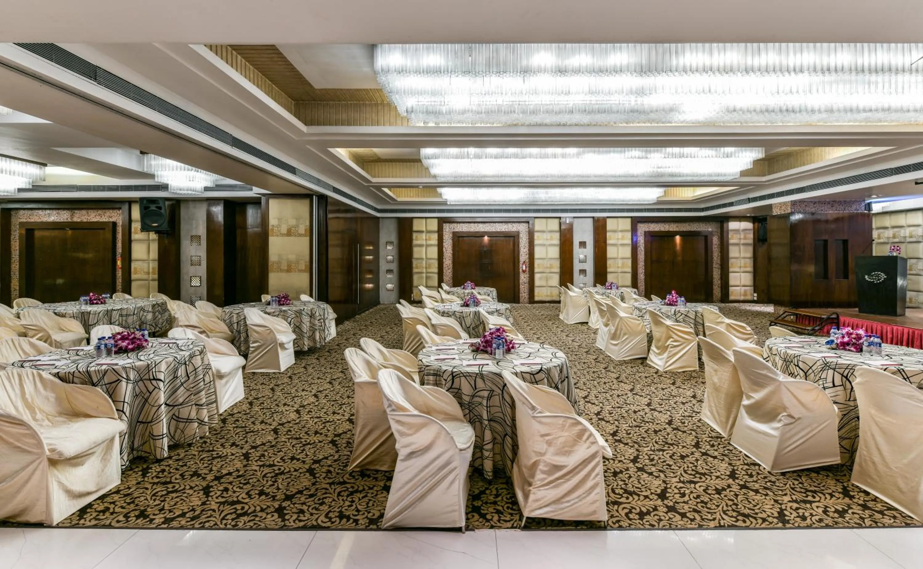 Banquet/Function facilities in The Regenza By Tunga