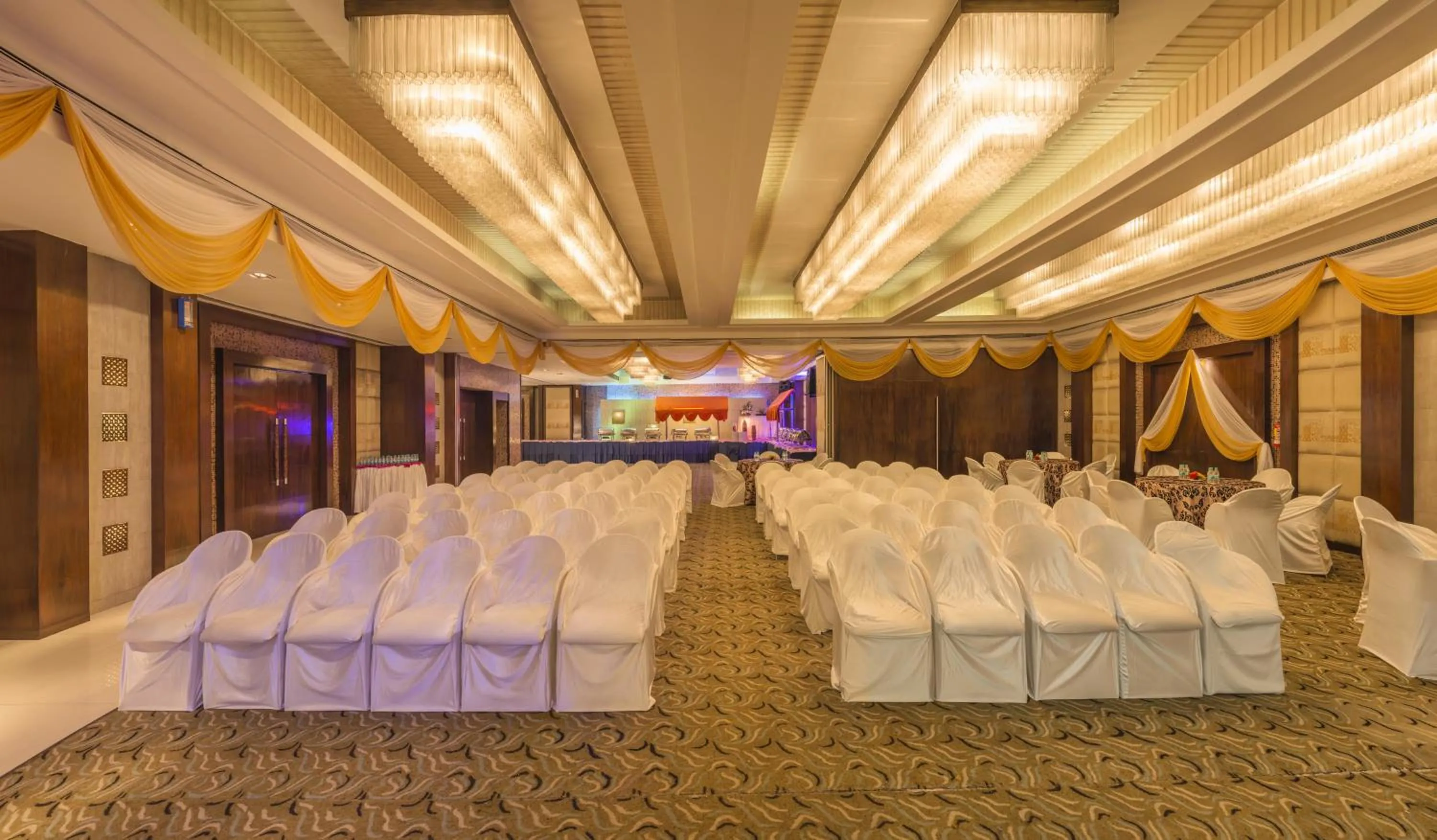 Banquet/Function facilities in The Regenza By Tunga