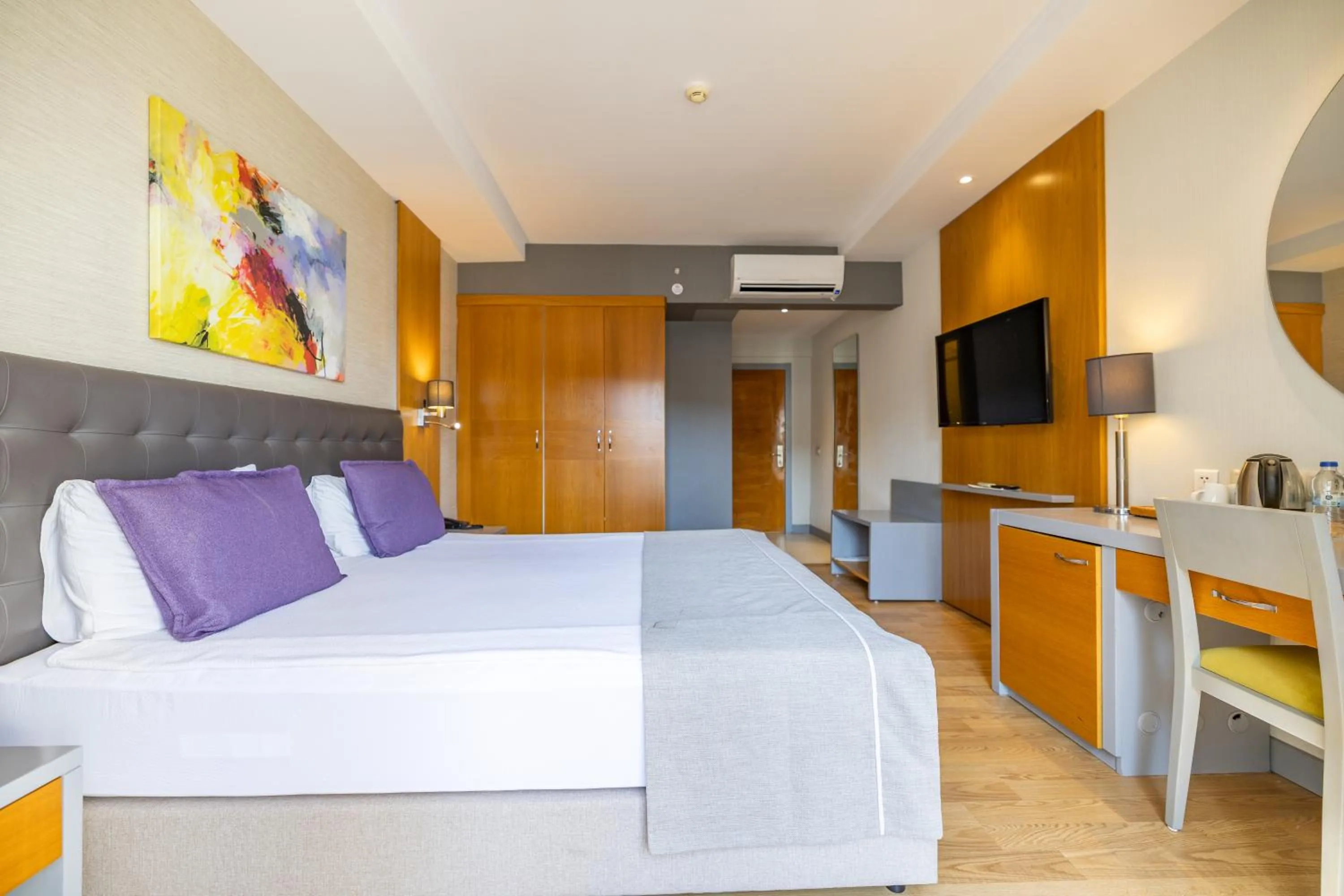 Bed in La Quinta by Wyndham Bodrum