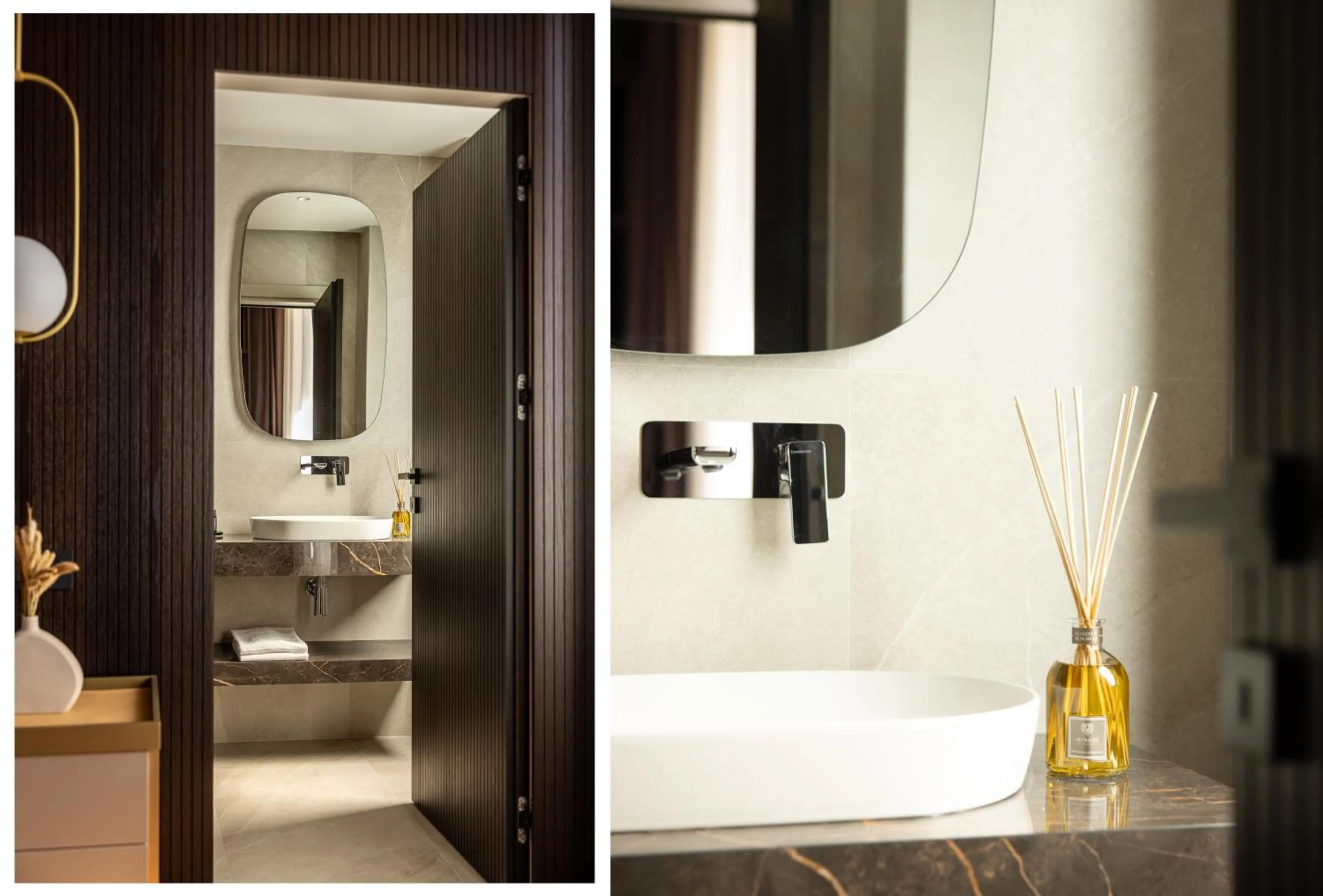 Bathroom in Aramis Deluxe Rooms