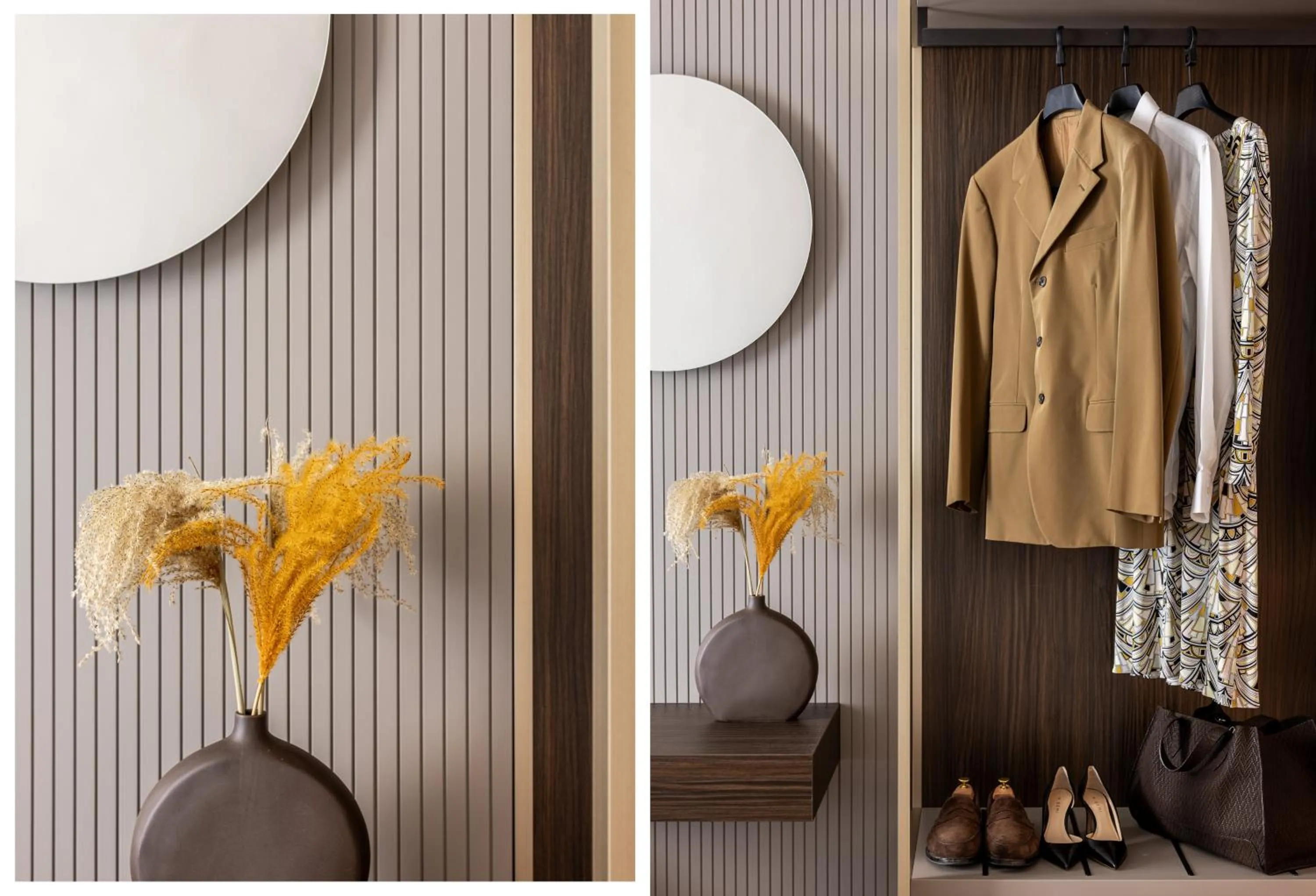 Decorative detail in Aramis Deluxe Rooms