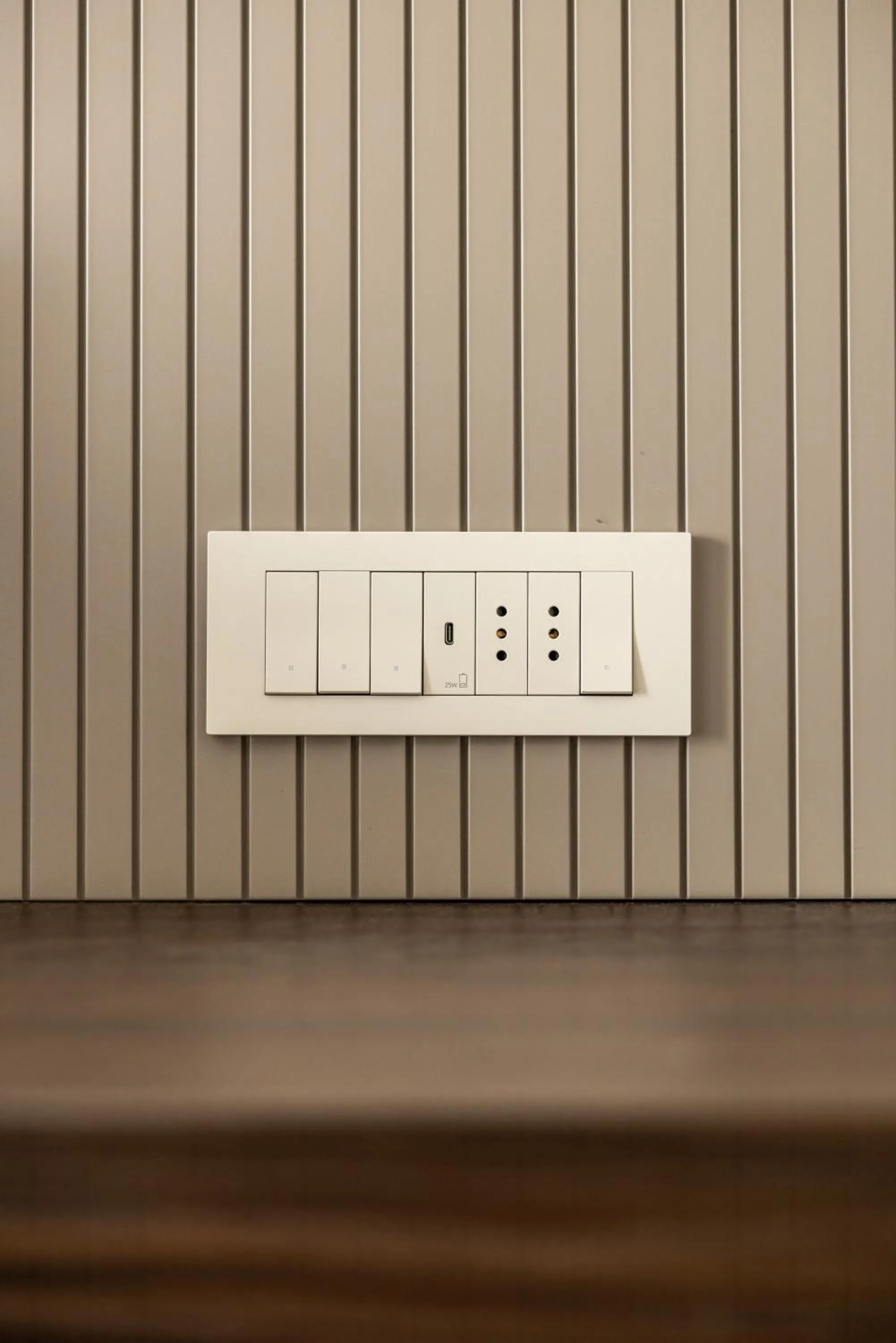 Decorative detail in Aramis Deluxe Rooms