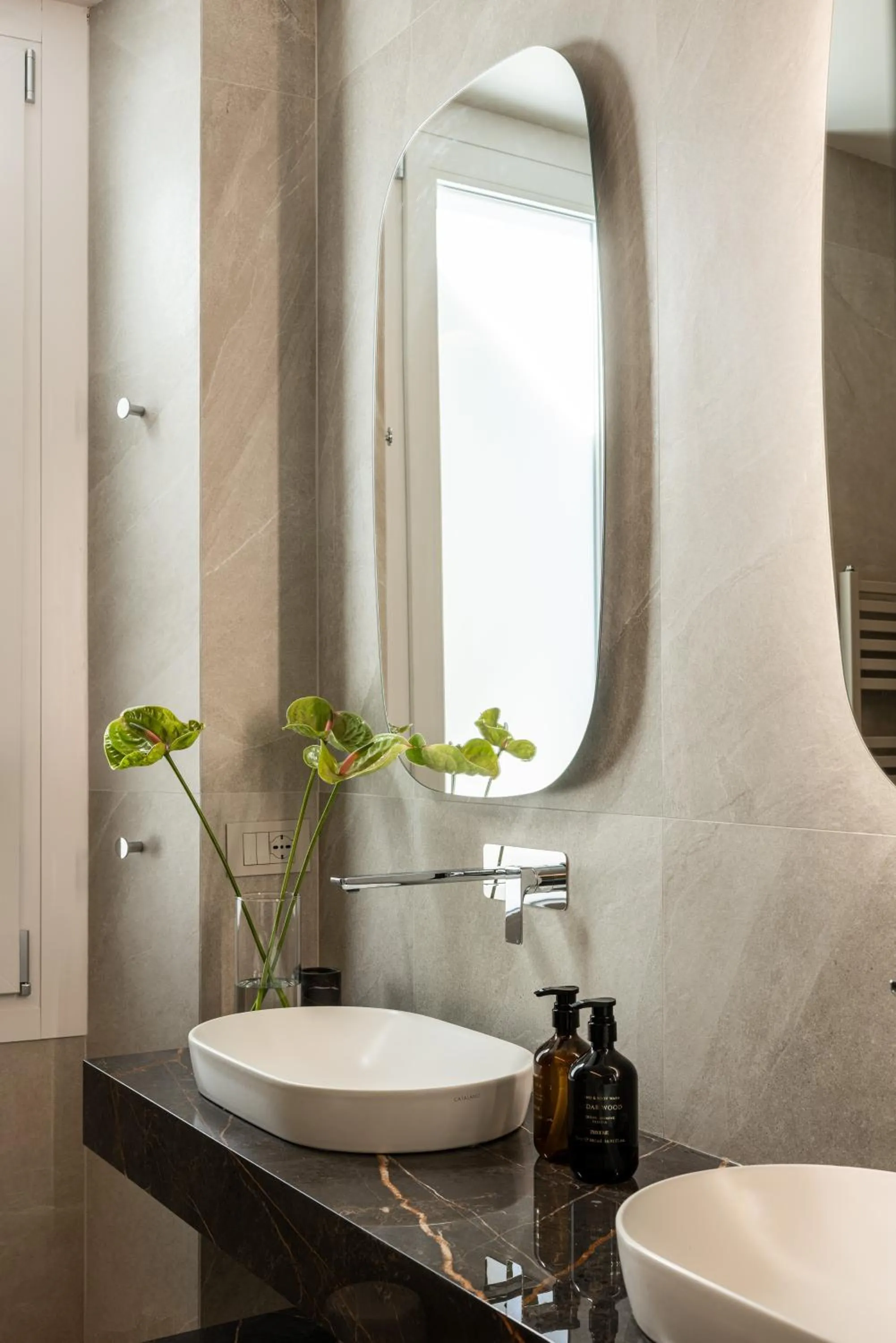 Bathroom in Aramis Deluxe Rooms