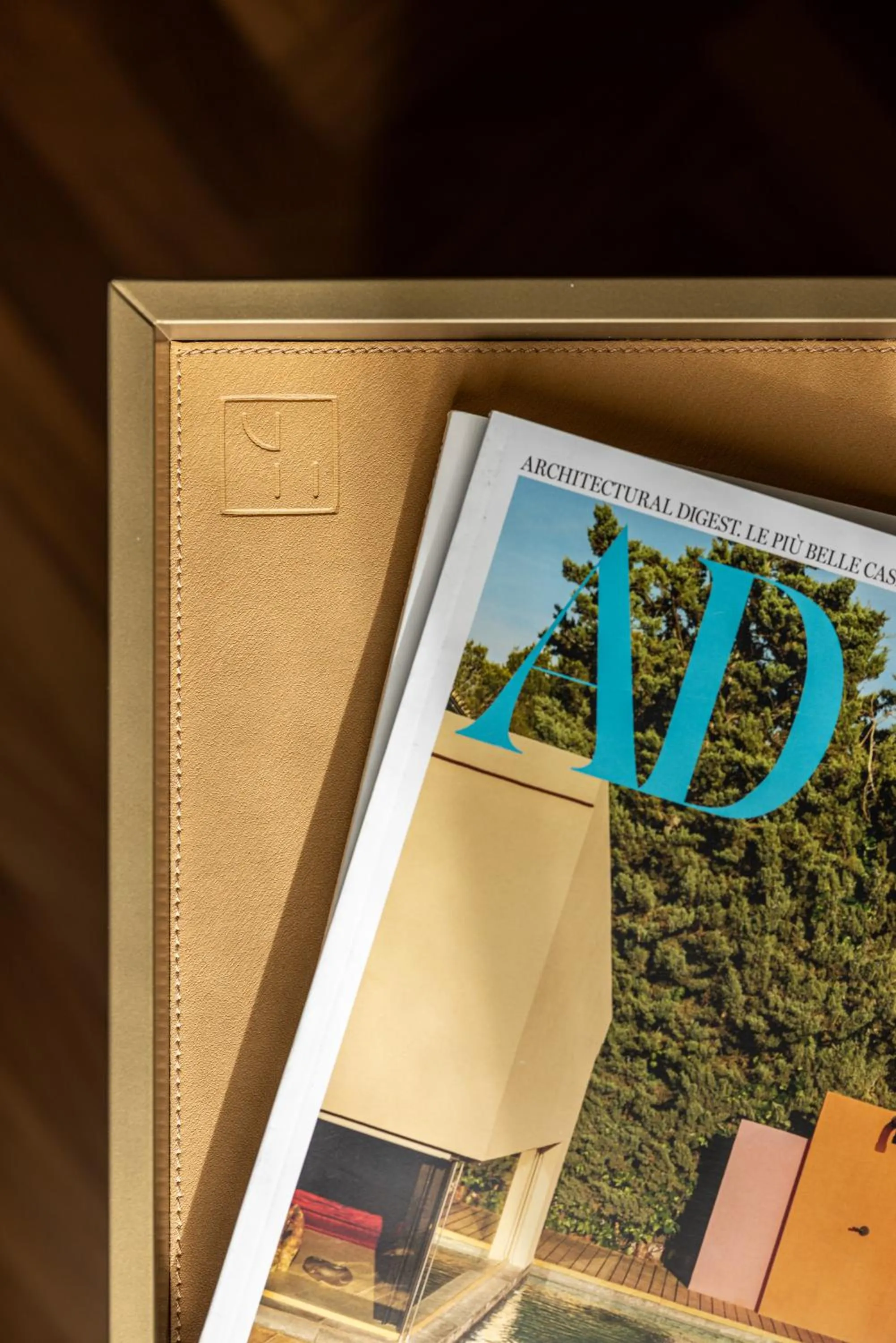 Decorative detail in Aramis Deluxe Rooms