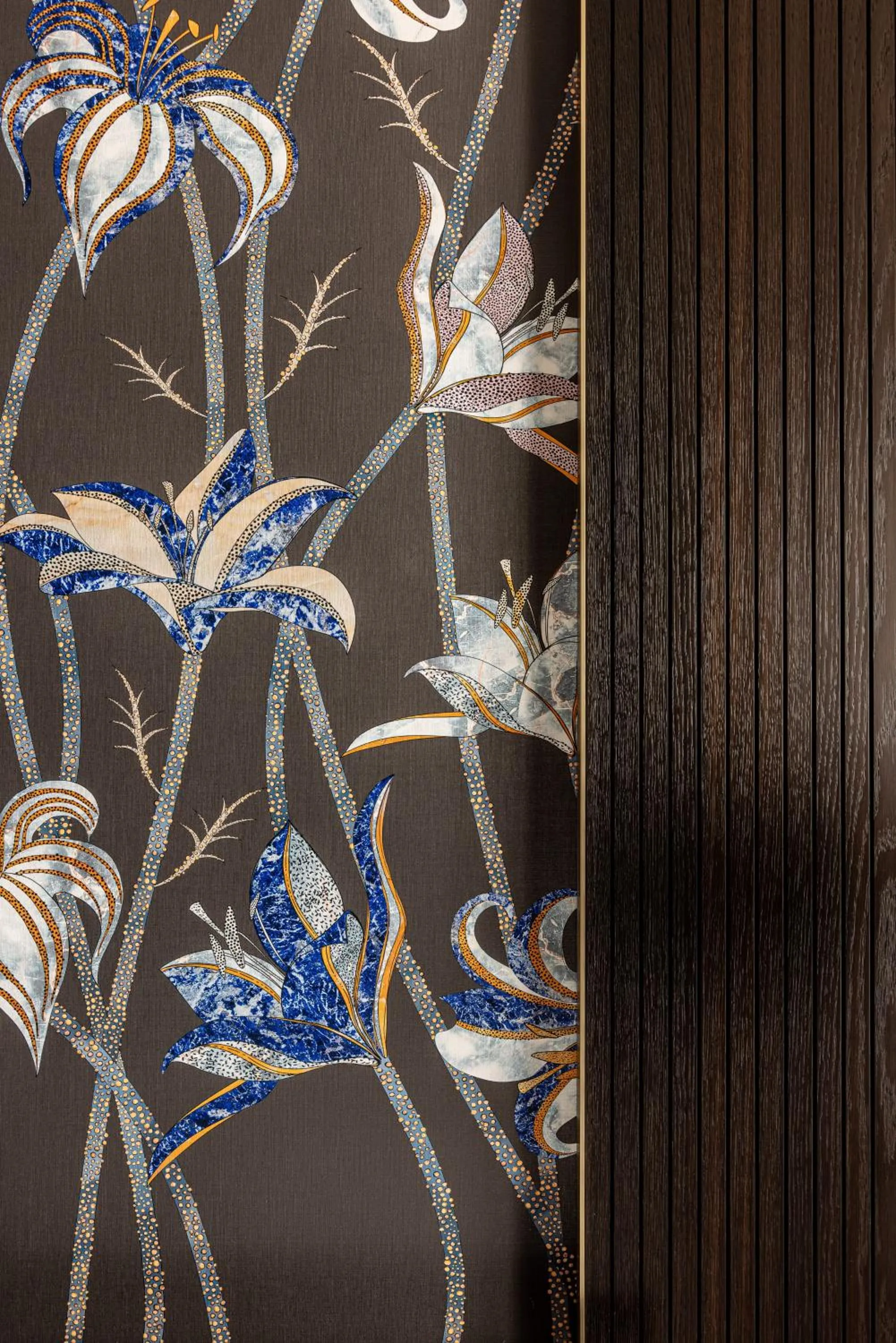 Decorative detail in Aramis Deluxe Rooms