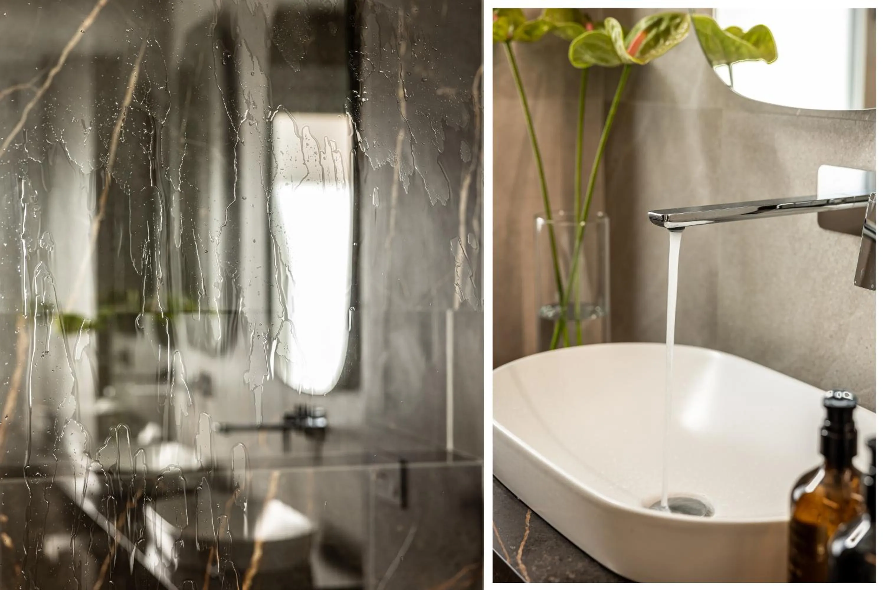 Bathroom in Aramis Deluxe Rooms