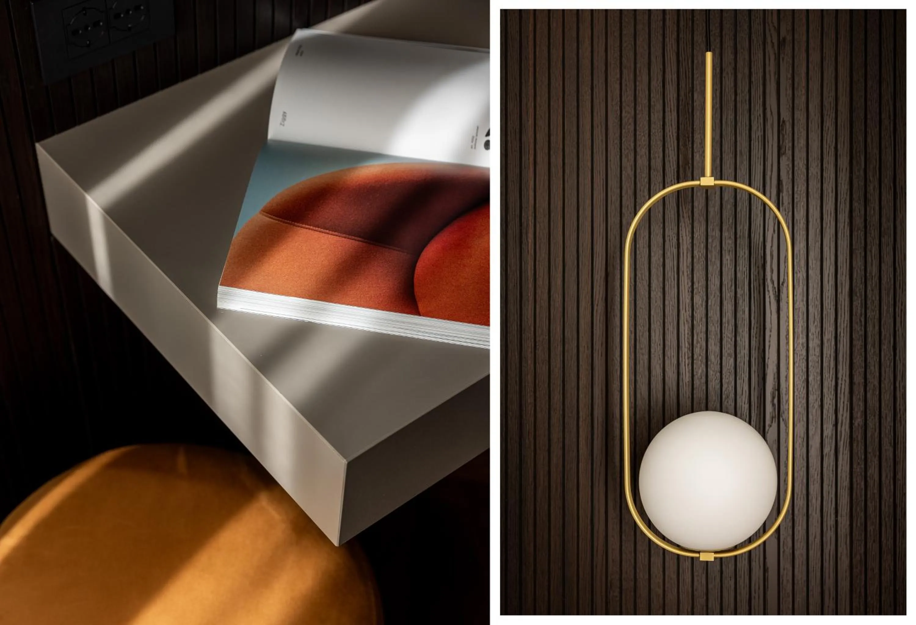 Decorative detail in Aramis Deluxe Rooms