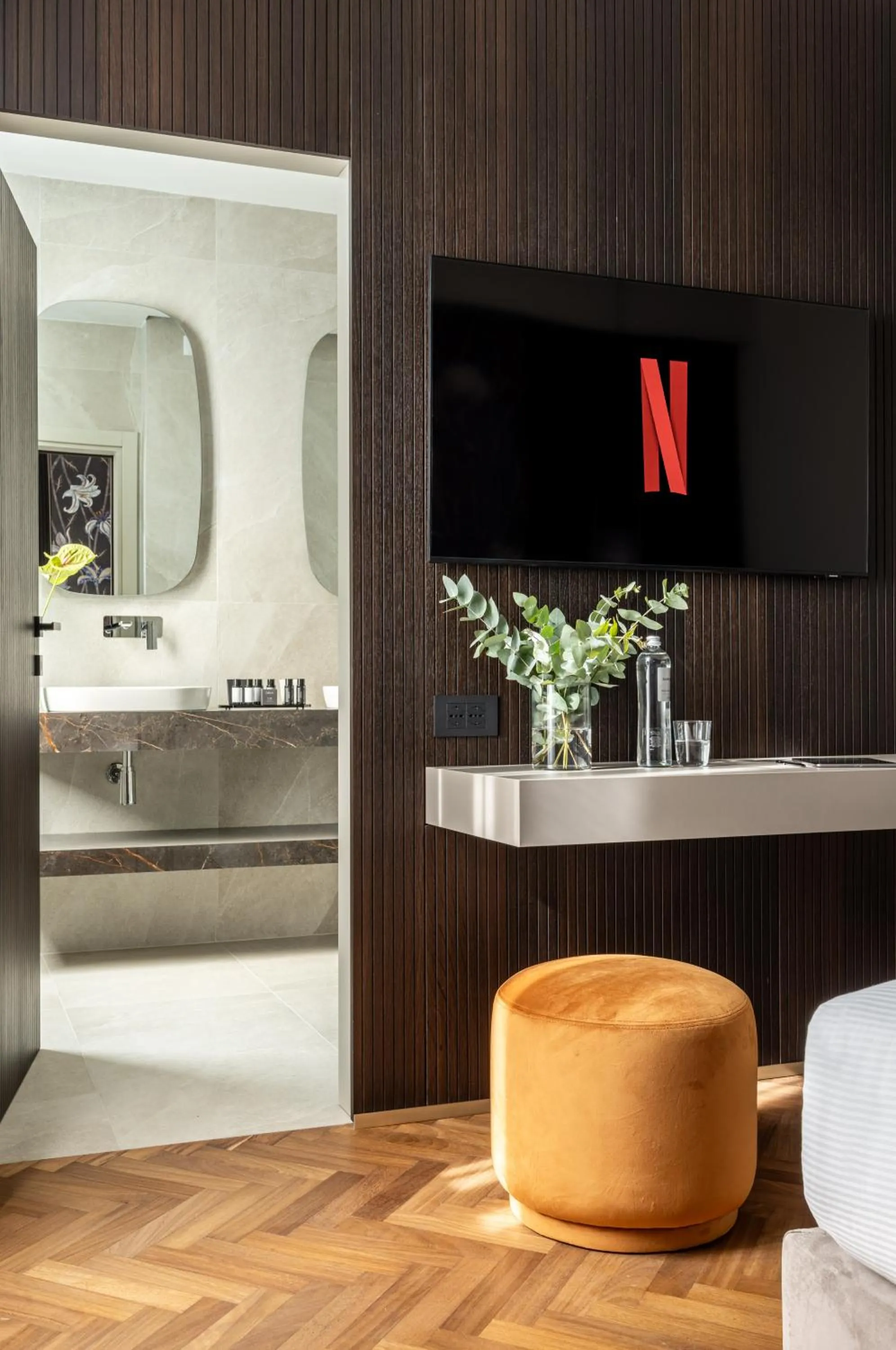 Bathroom in Aramis Deluxe Rooms