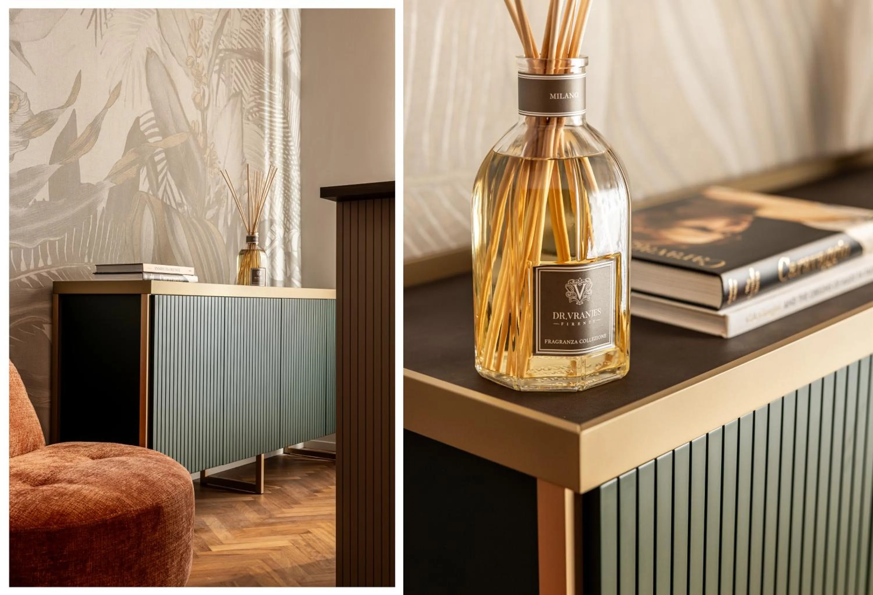 Lobby or reception in Aramis Deluxe Rooms