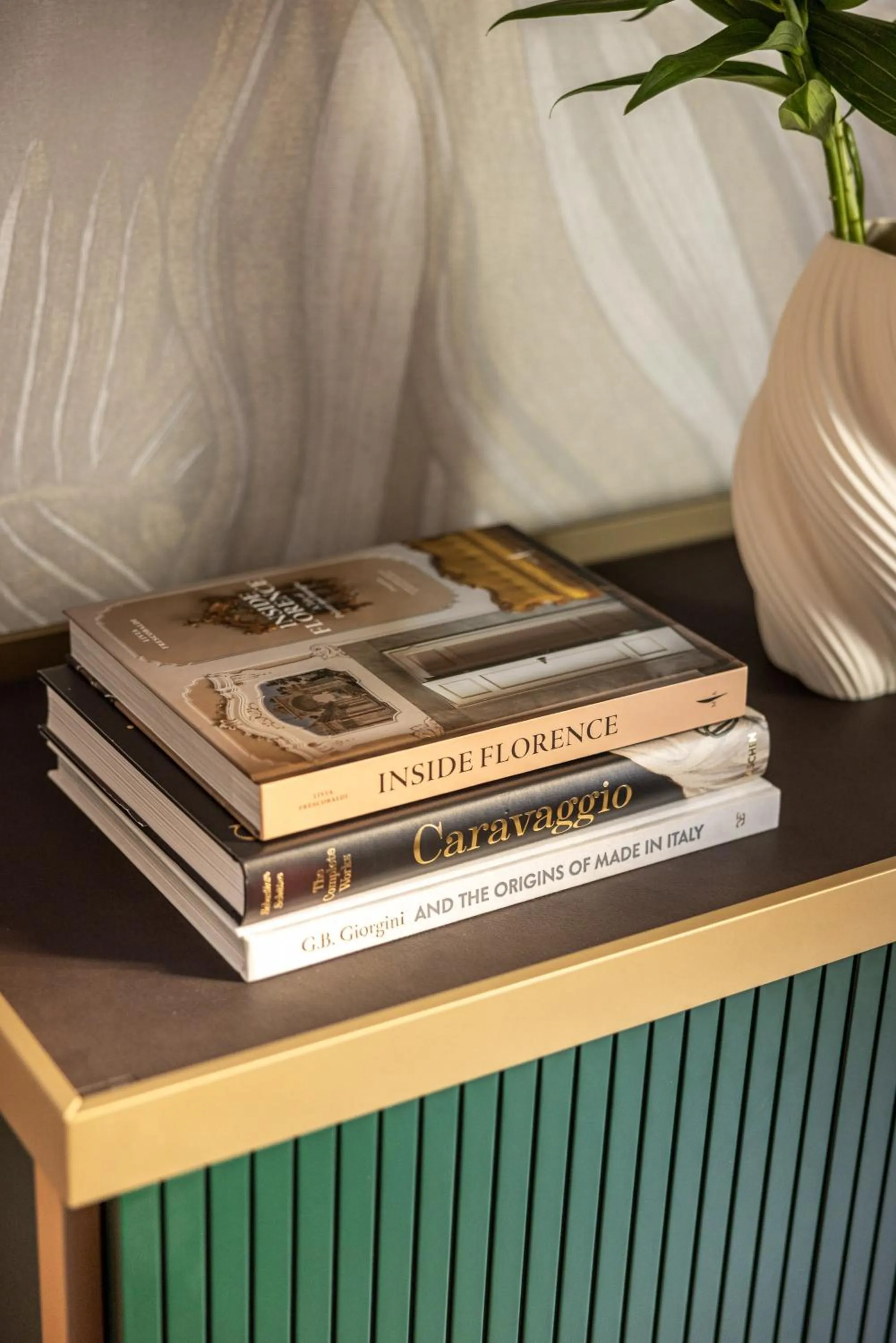 Lobby or reception in Aramis Deluxe Rooms