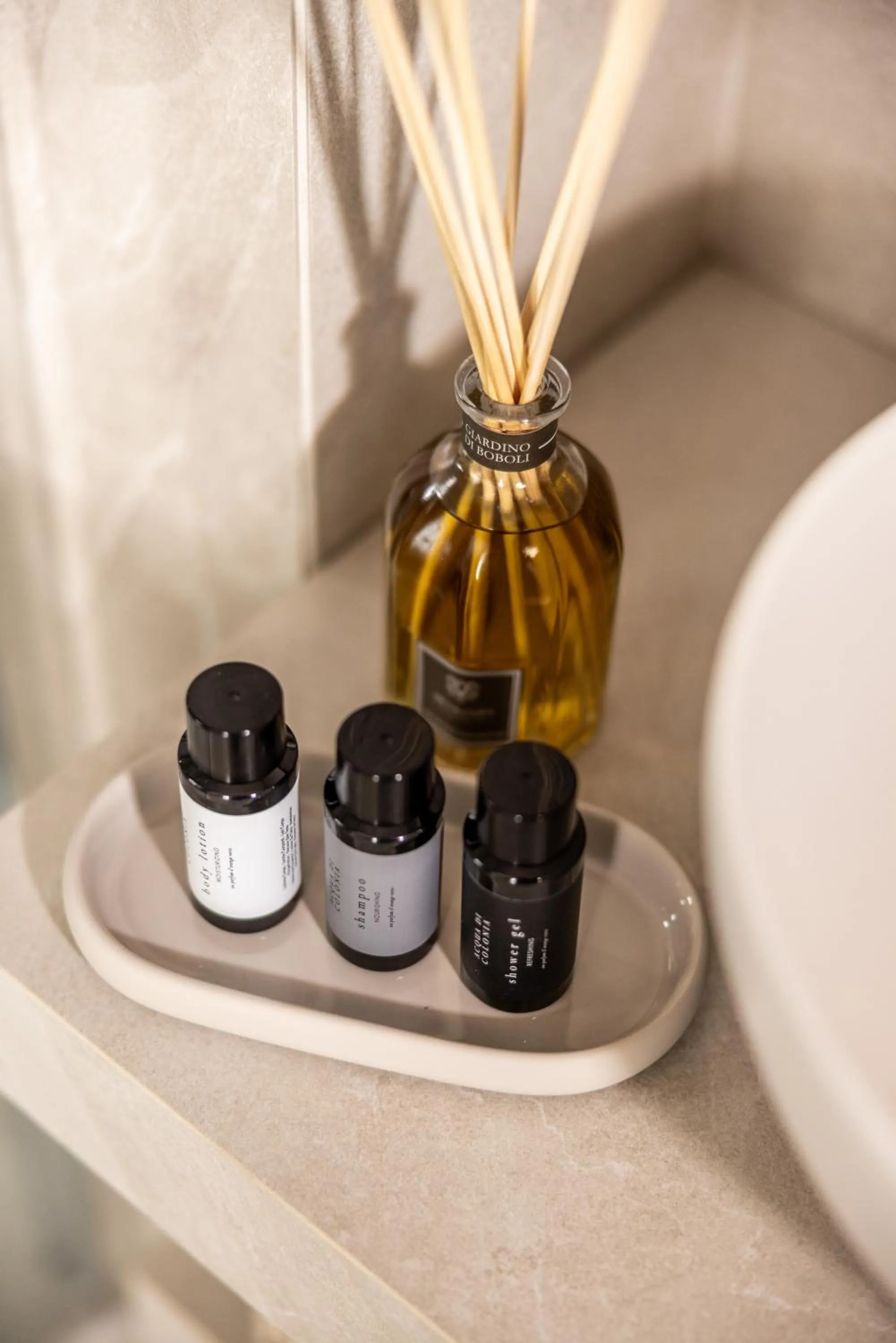 Bathroom in Aramis Deluxe Rooms