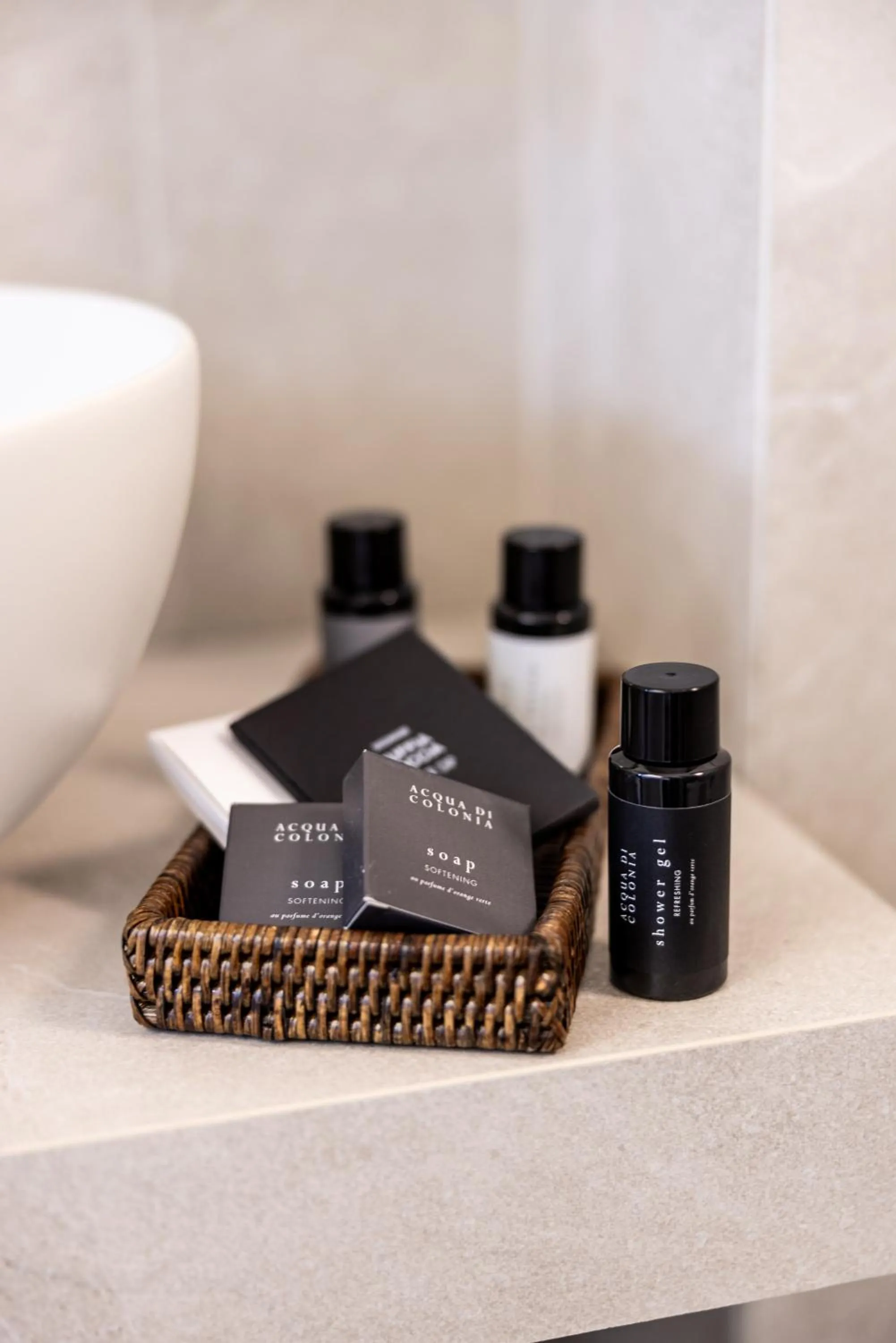 Bathroom in Aramis Deluxe Rooms