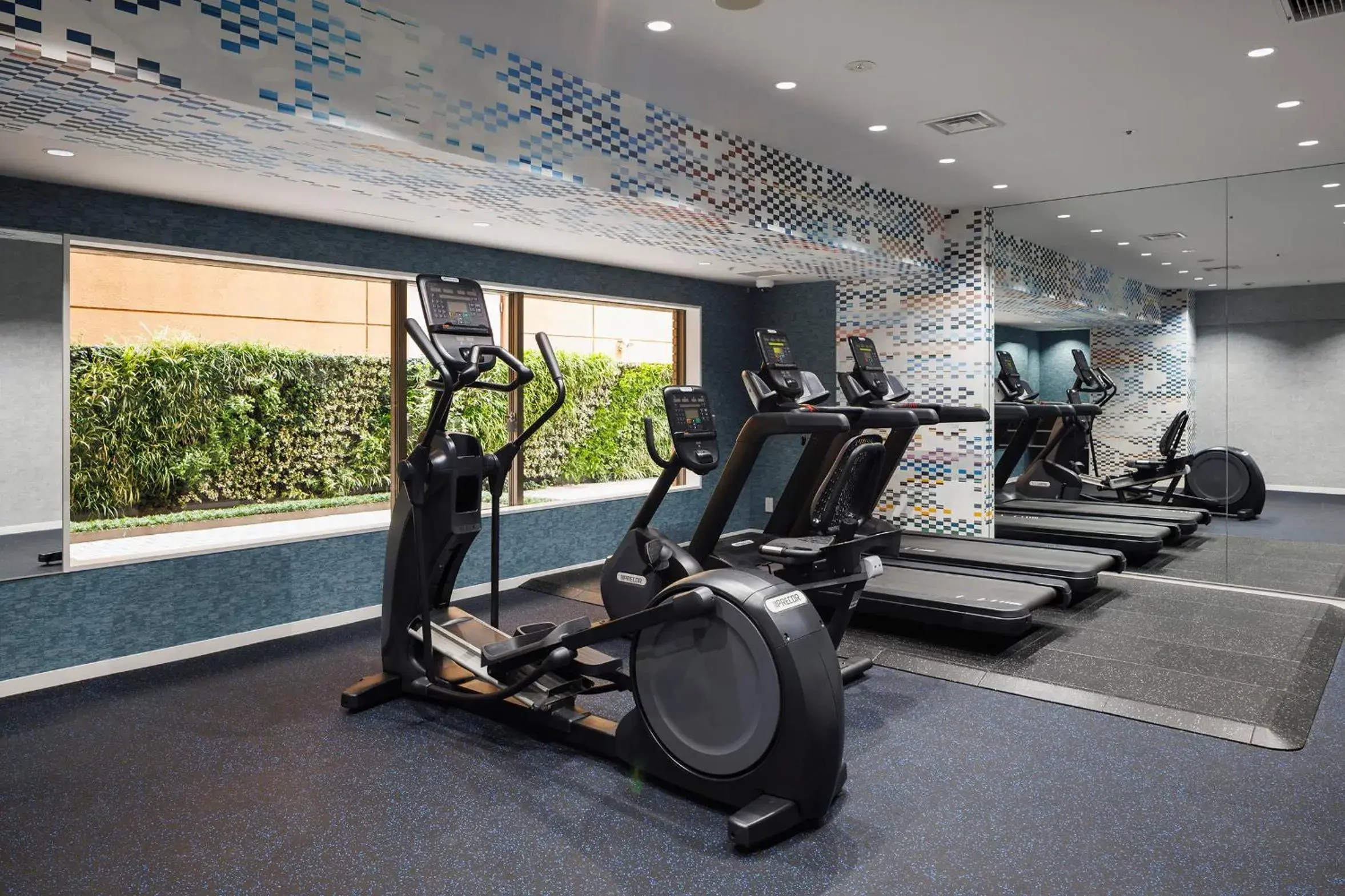 Fitness centre/facilities in Hotel Metropolitan Edmont Tokyo Fitness centre/facilities in Hotel Metropolitan Edmont Tokyo