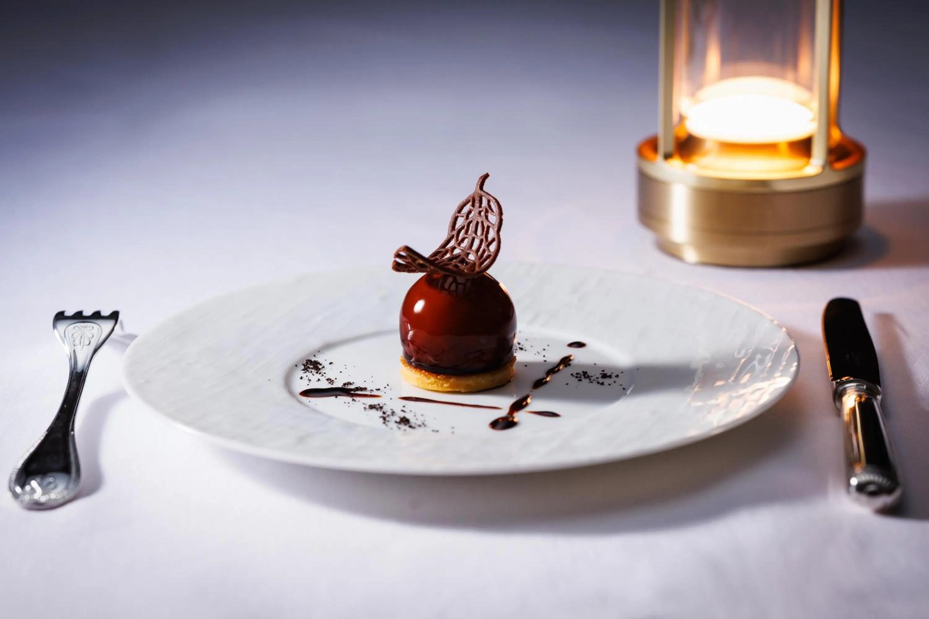 Restaurant/places to eat in Hotel Metropolitan Edmont Tokyo