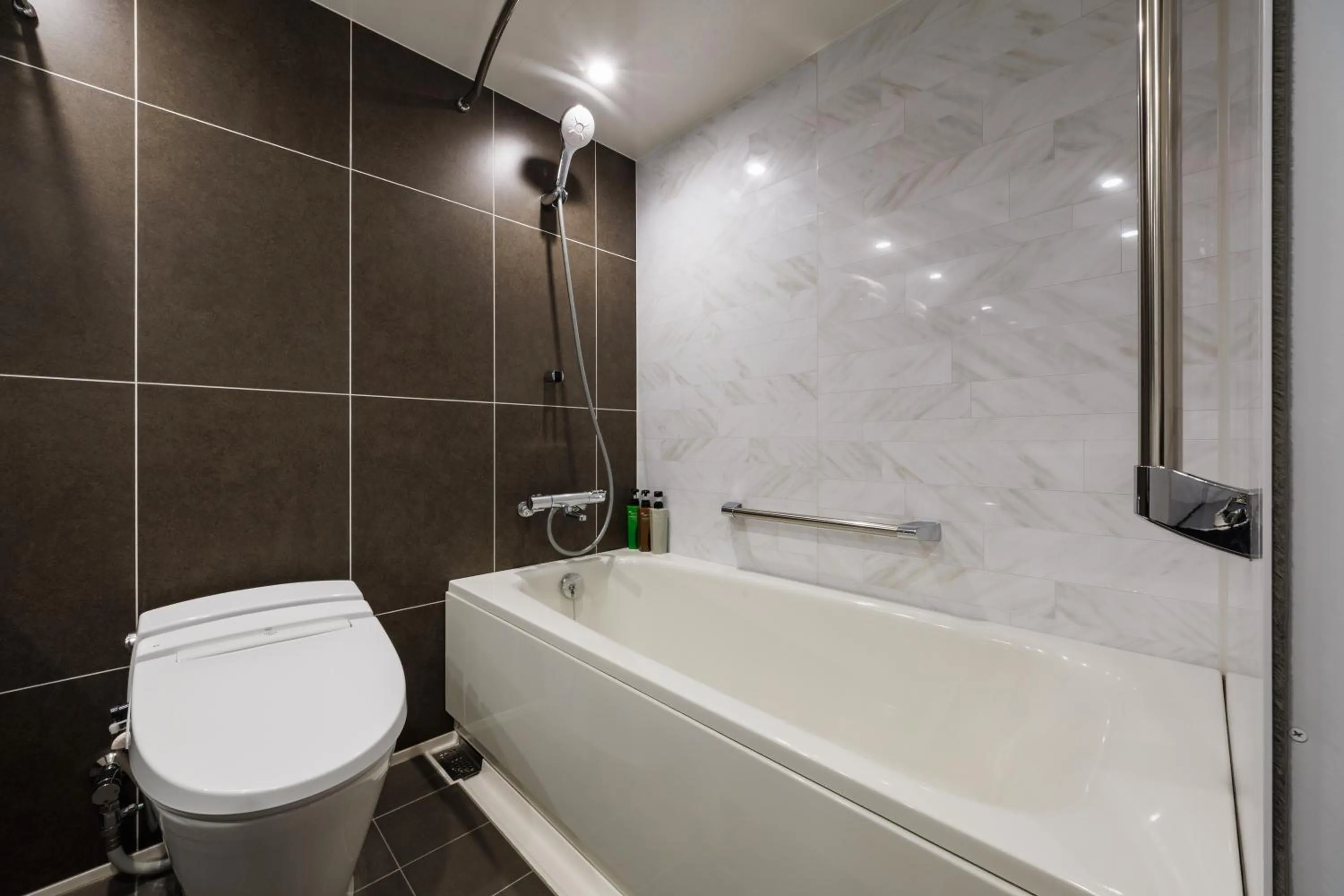 Bathroom in Hotel Metropolitan Edmont Tokyo