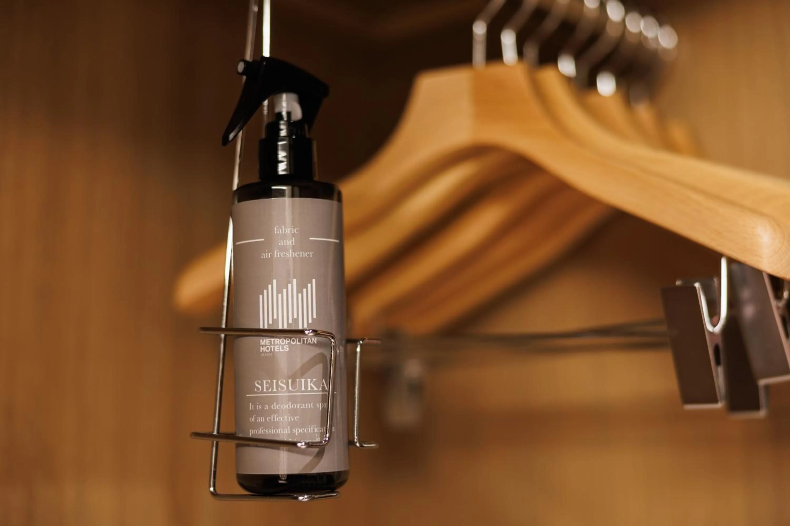 Photo of the whole room in Hotel Metropolitan Edmont Tokyo